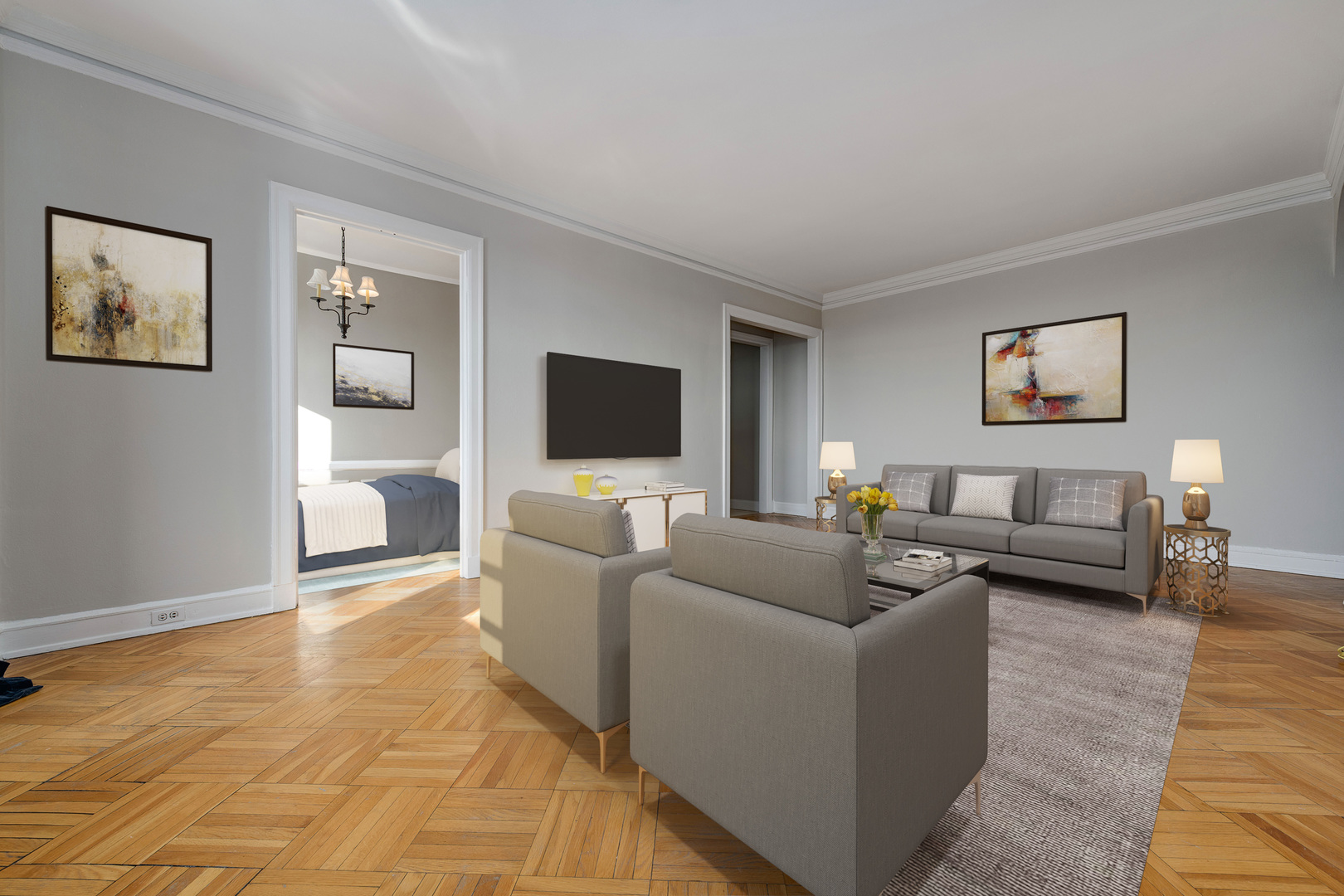 2000 N Lincoln Park West Parkway Unit: 1209
