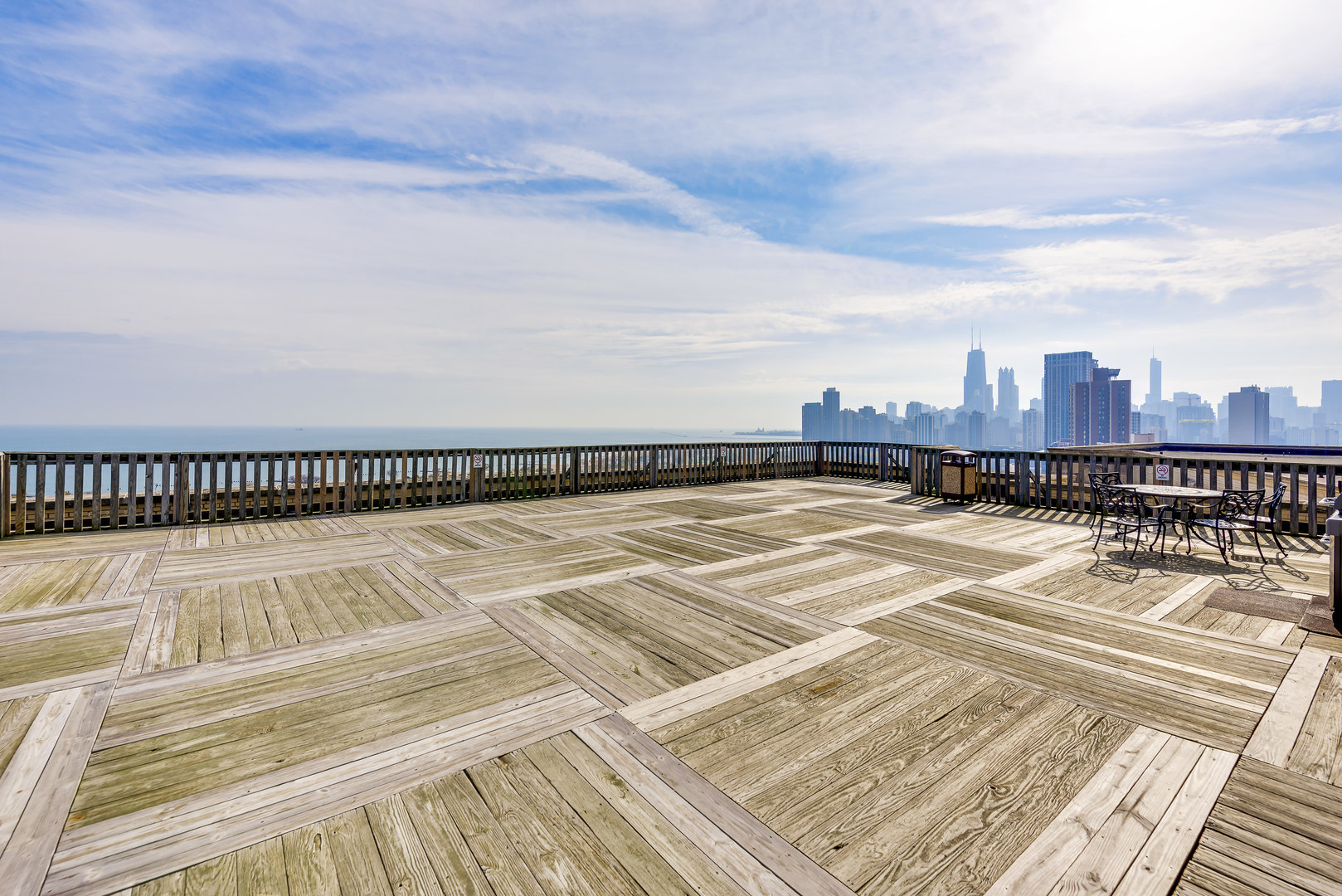 2000 N Lincoln Park West Parkway Unit: 1209