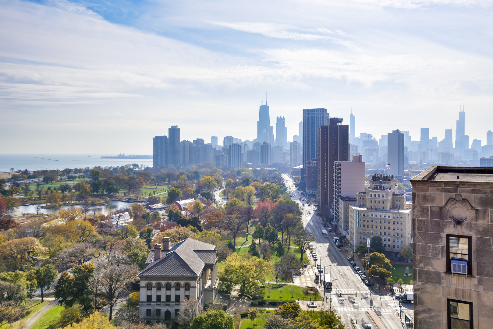 2000 N Lincoln Park West Parkway Unit: 1209