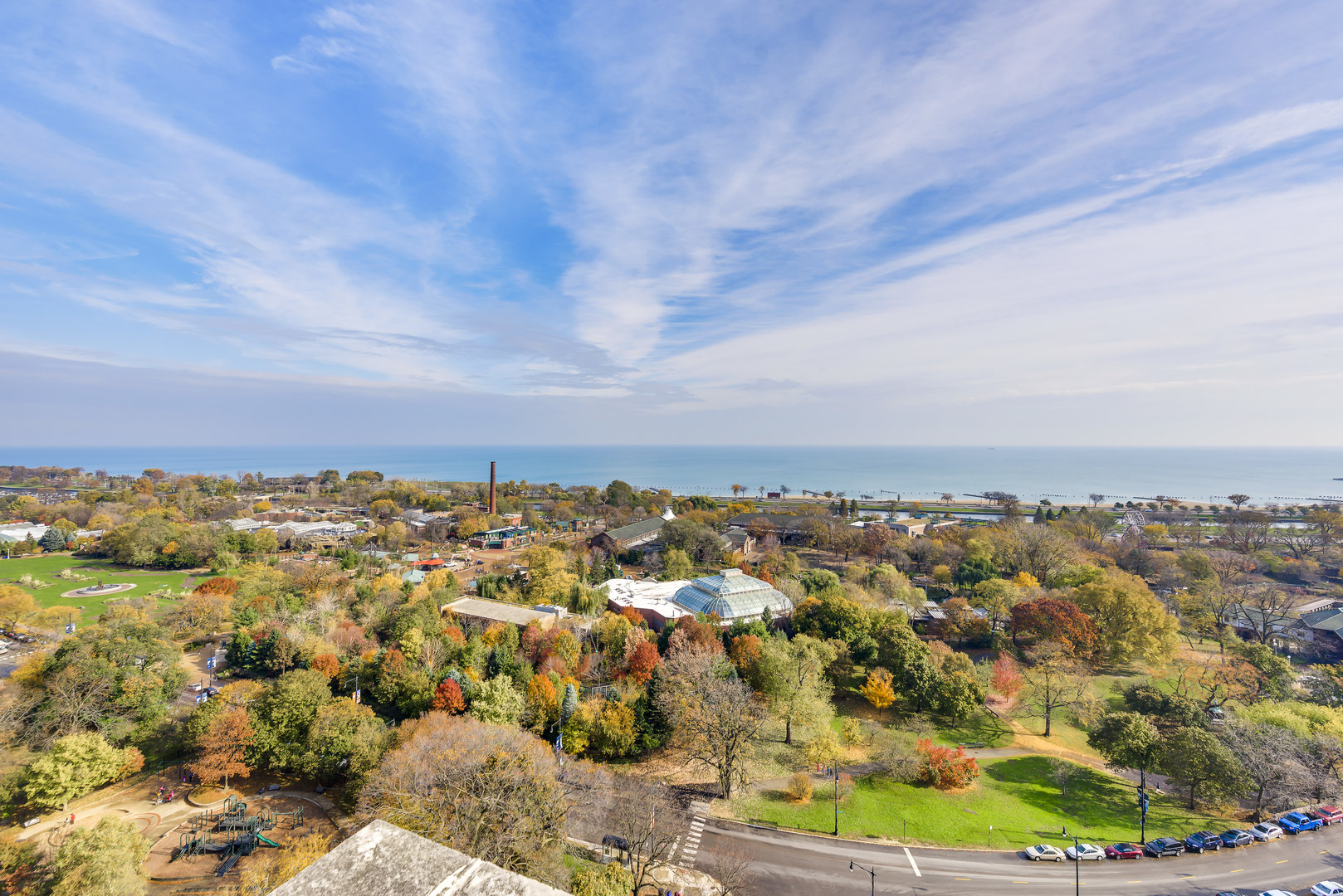 2000 N Lincoln Park West Parkway Unit: 1209