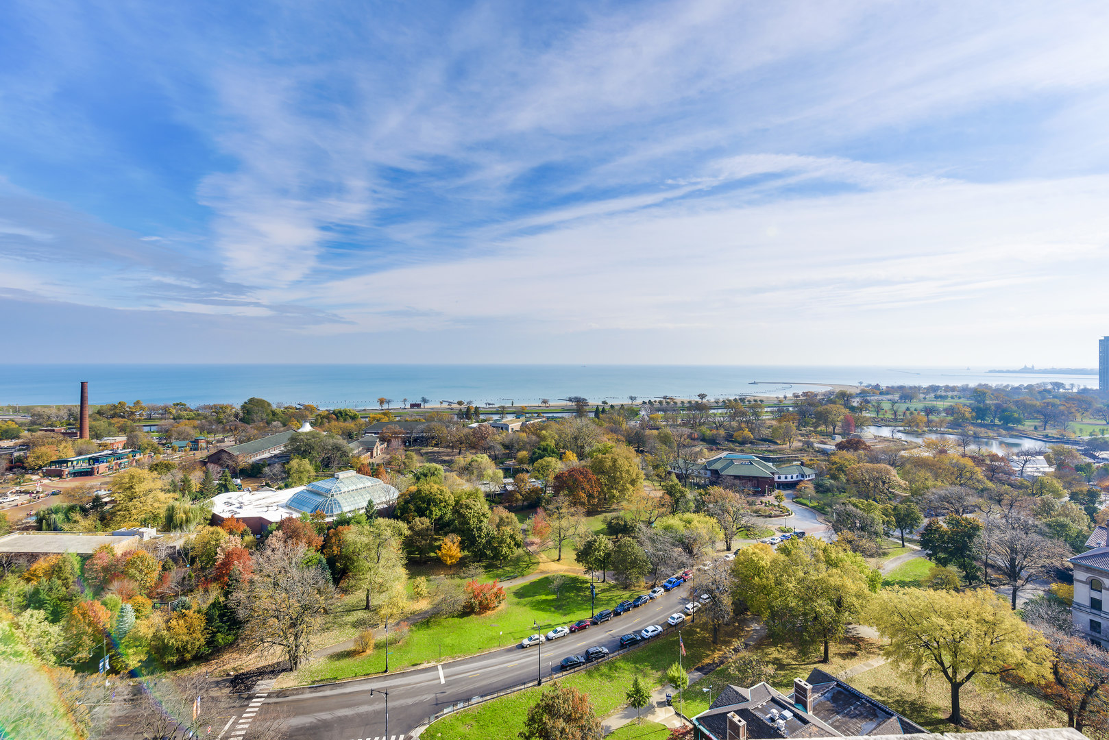 2000 N Lincoln Park West Parkway Unit: 1209
