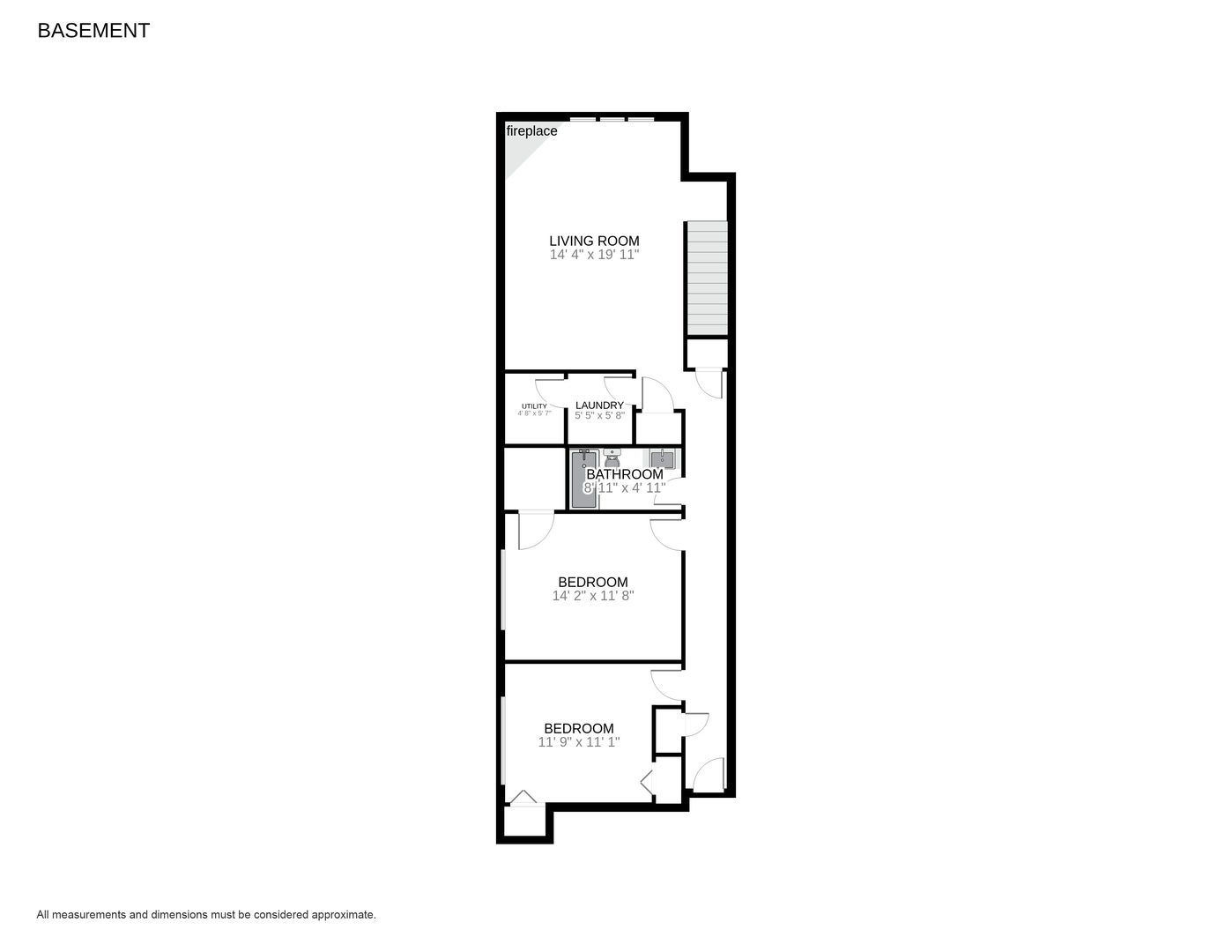 3640 N Bosworth Avenue Unit: 1N