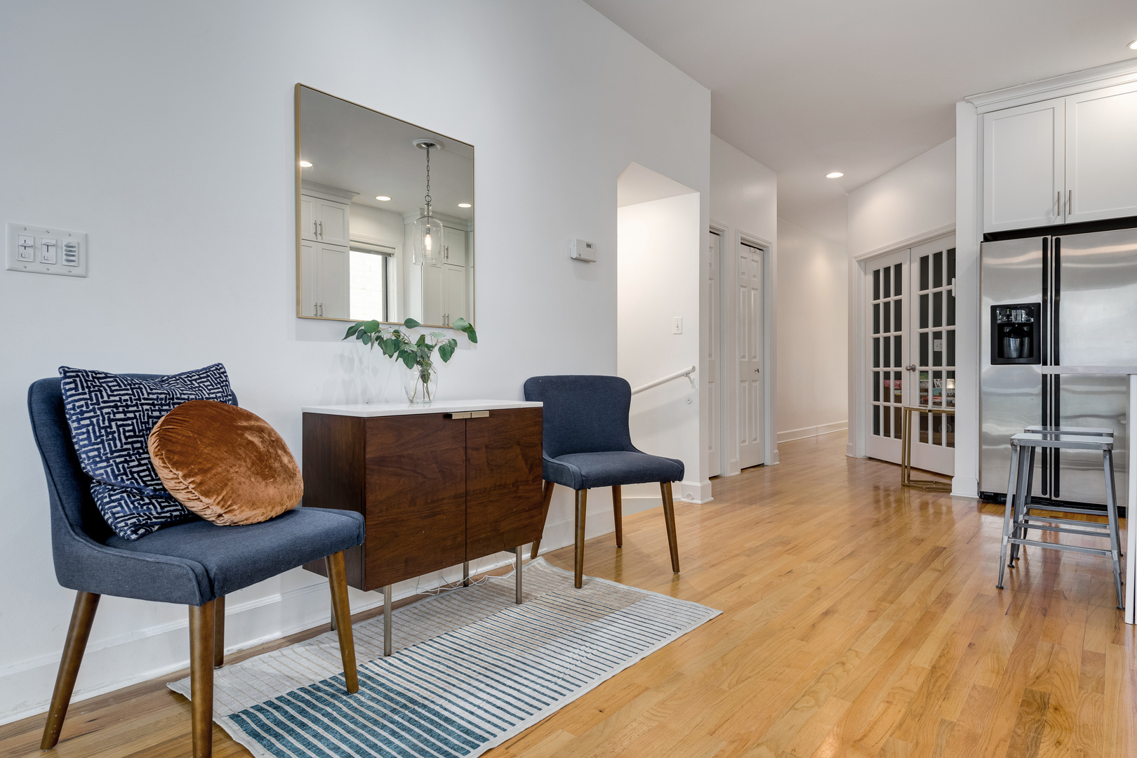 3640 N Bosworth Avenue Unit: 1N