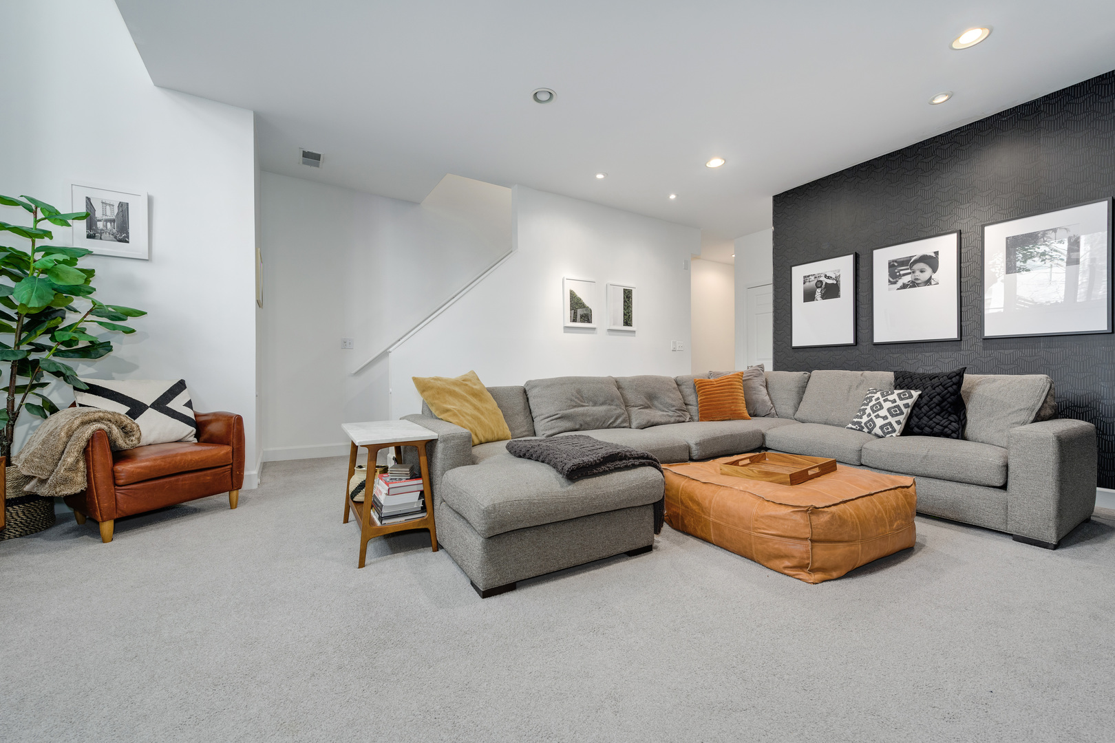 3640 N Bosworth Avenue Unit: 1N