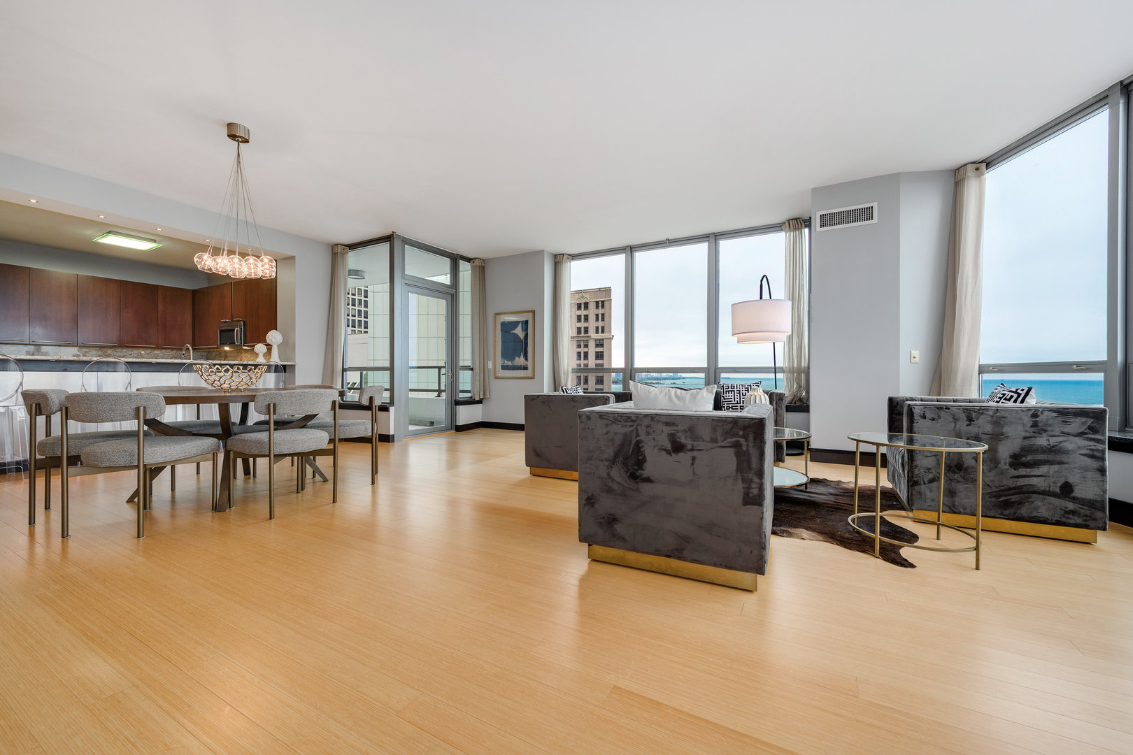 600 N LAKE SHORE Drive Unit: 1205