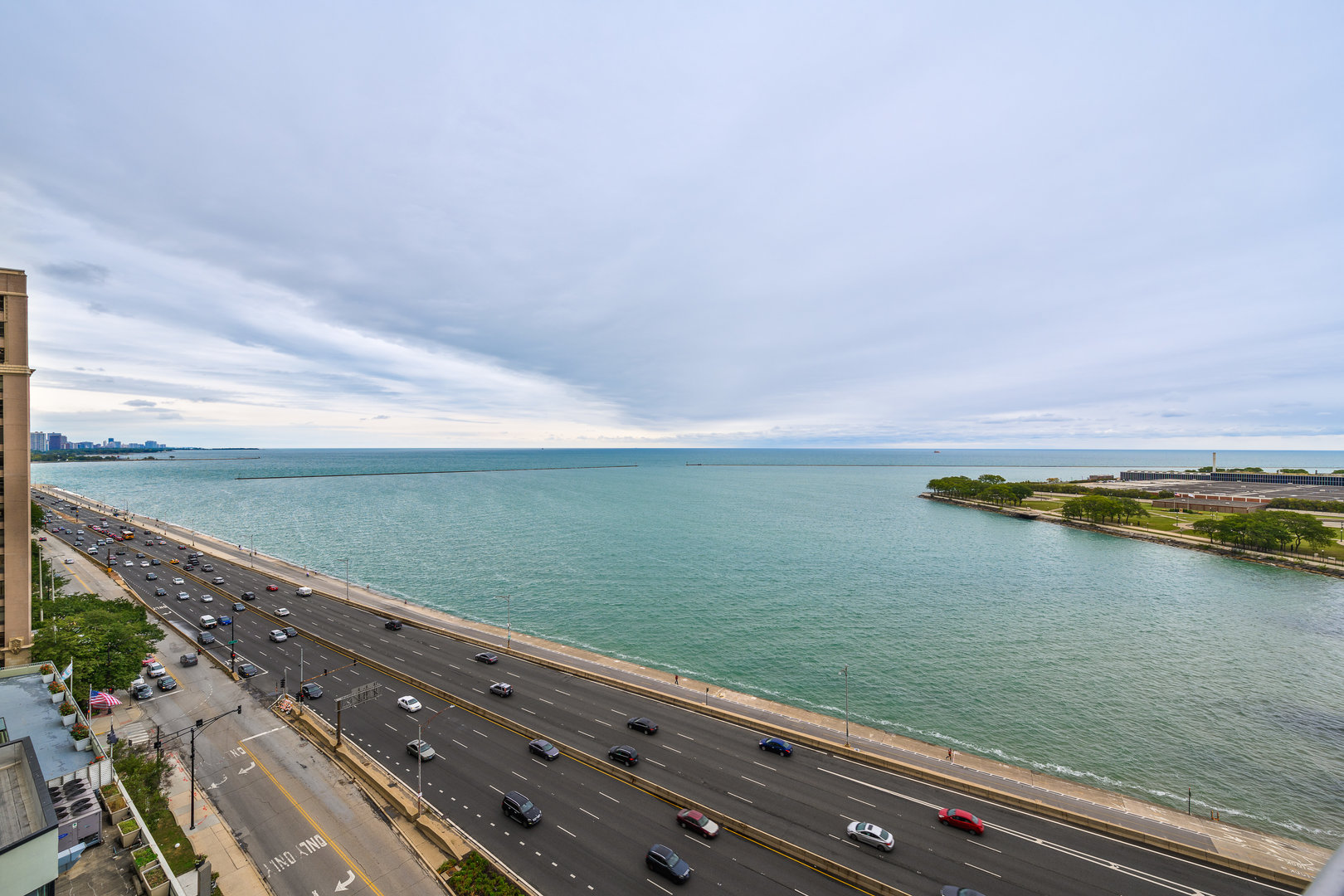 600 N LAKE SHORE Drive Unit: 1205