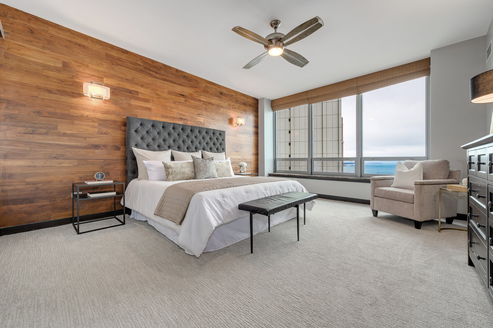 600 N LAKE SHORE Drive Unit: 1205