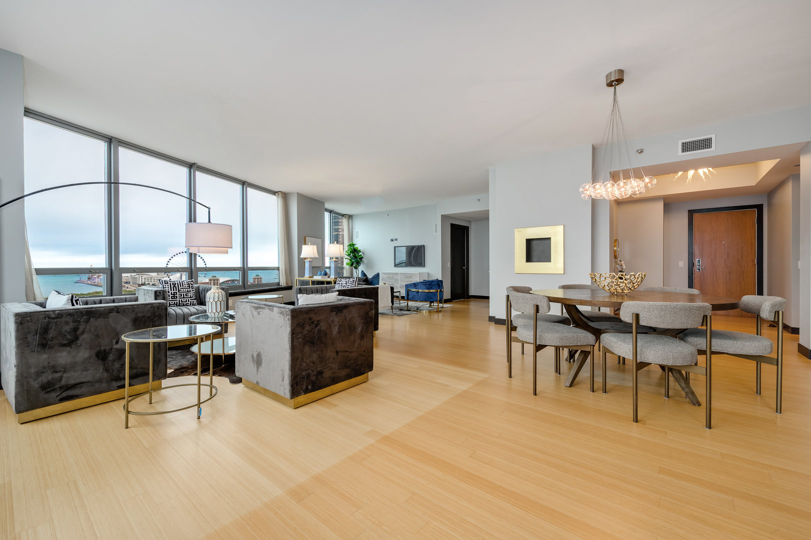 600 N LAKE SHORE Drive Unit: 1205