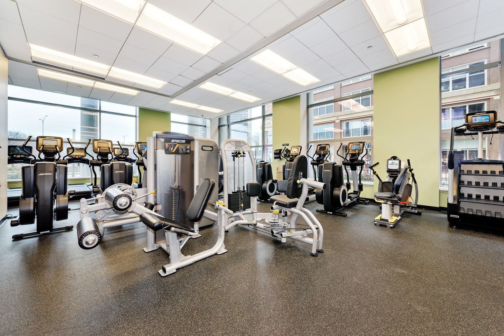 600 N LAKE SHORE Drive Unit: 1205