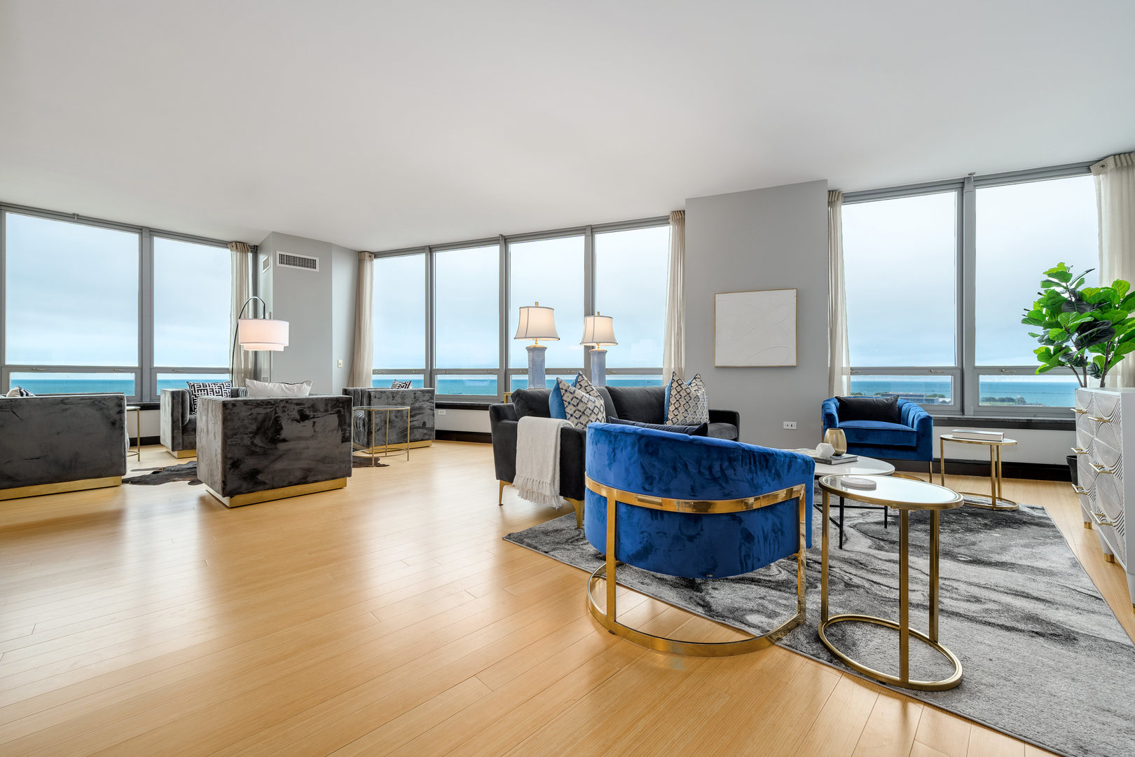 600 N LAKE SHORE Drive Unit: 1205
