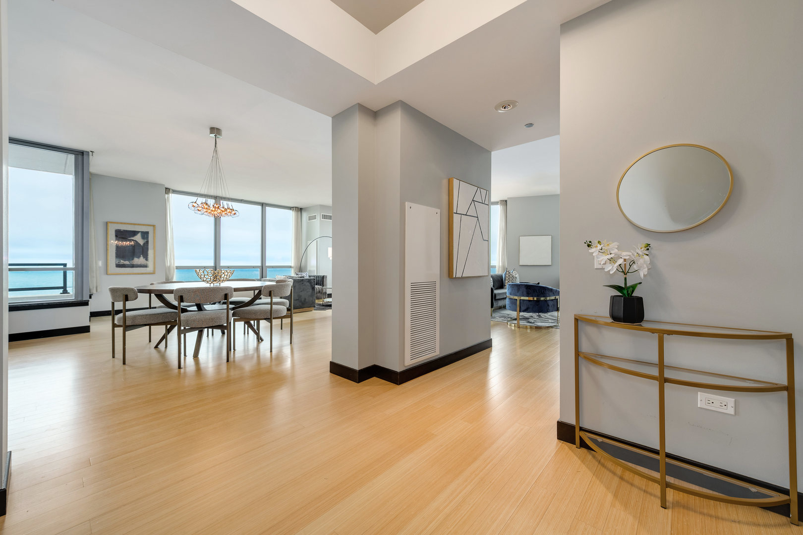 600 N LAKE SHORE Drive Unit: 1205