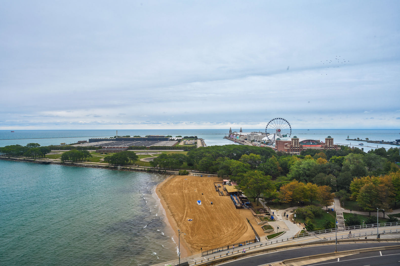 600 N LAKE SHORE Drive Unit: 1205