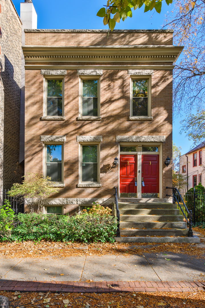 1867 N Fremont Street