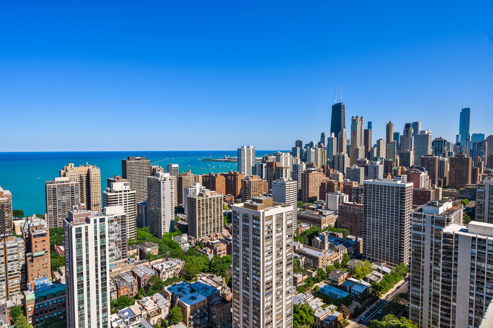 1560 N SANDBURG Terrace Unit: 3508