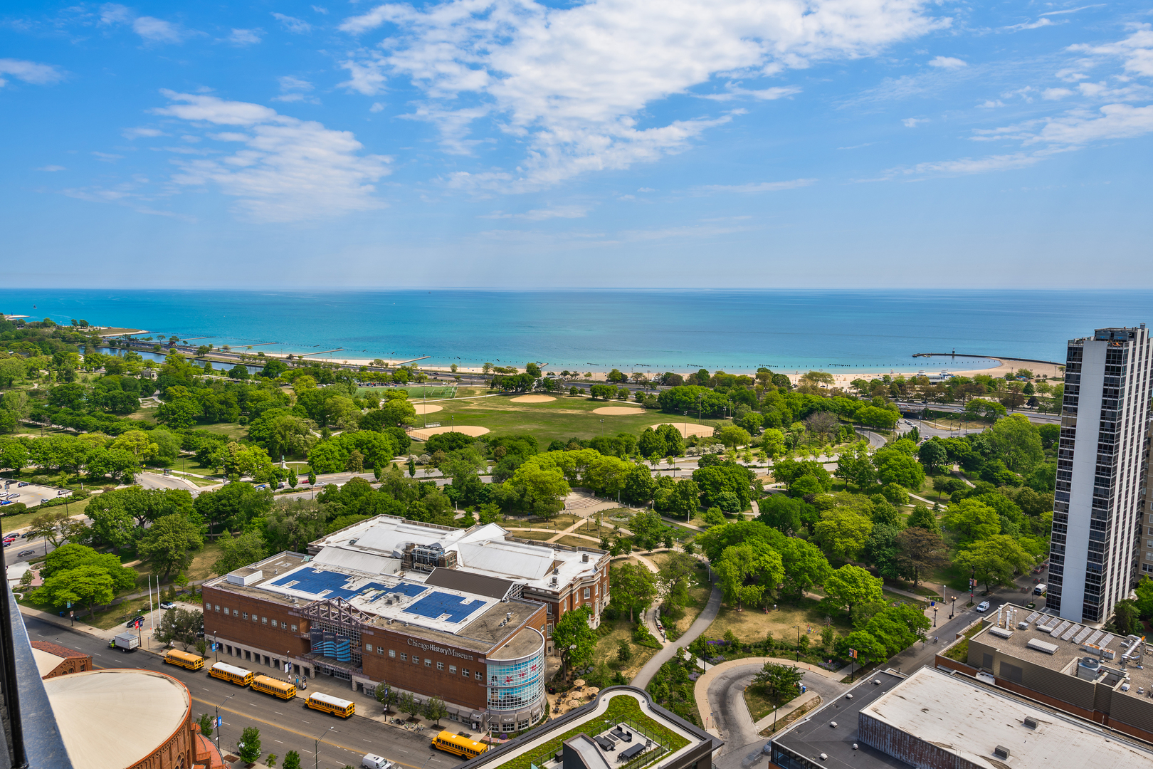 1560 N SANDBURG Terrace Unit: 3508