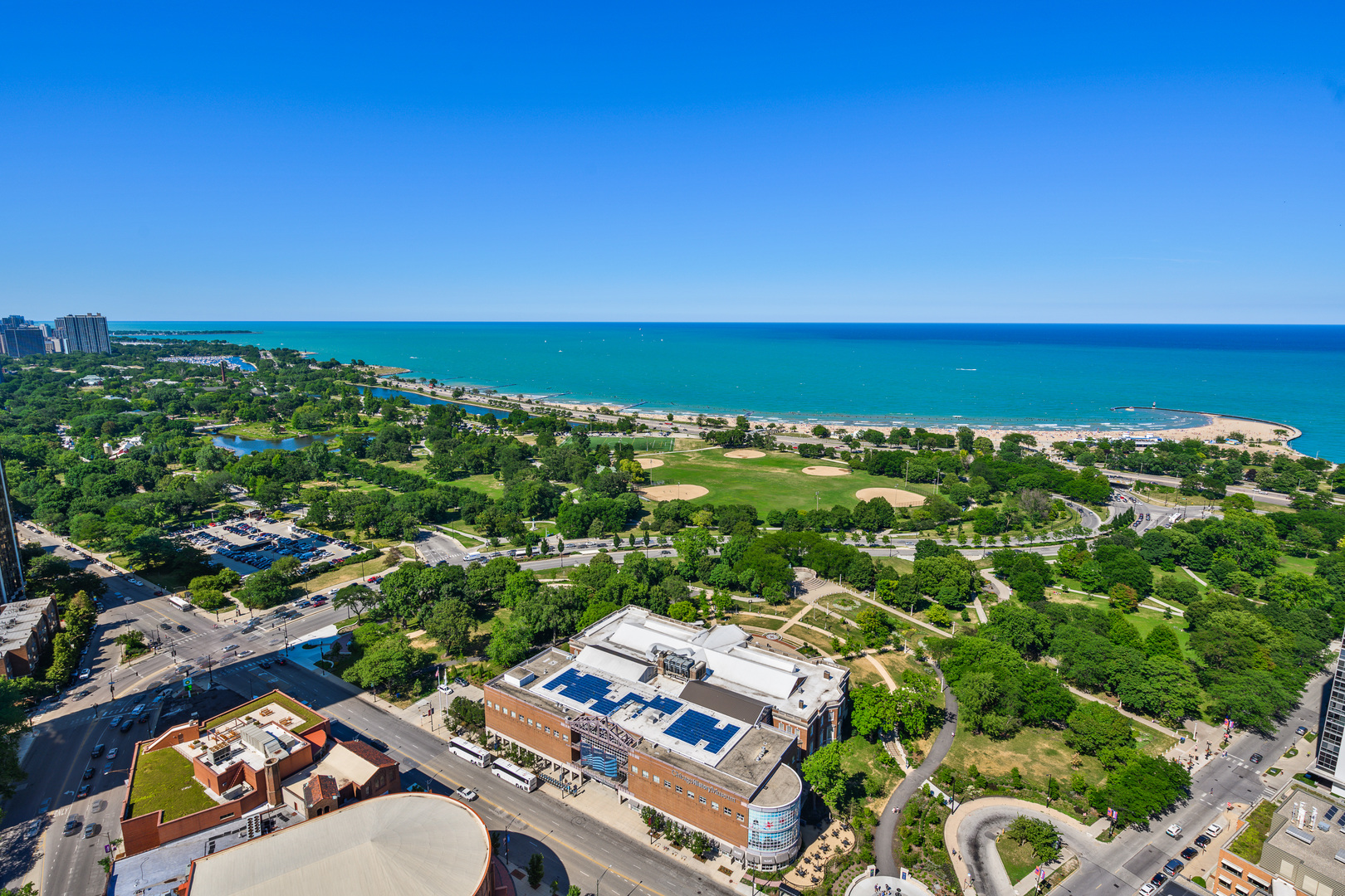 1560 N SANDBURG Terrace Unit: 3508
