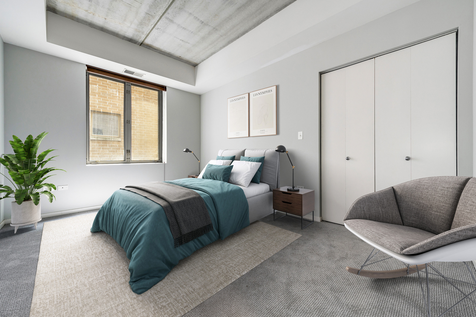 1422 N La Salle Drive Unit: 201