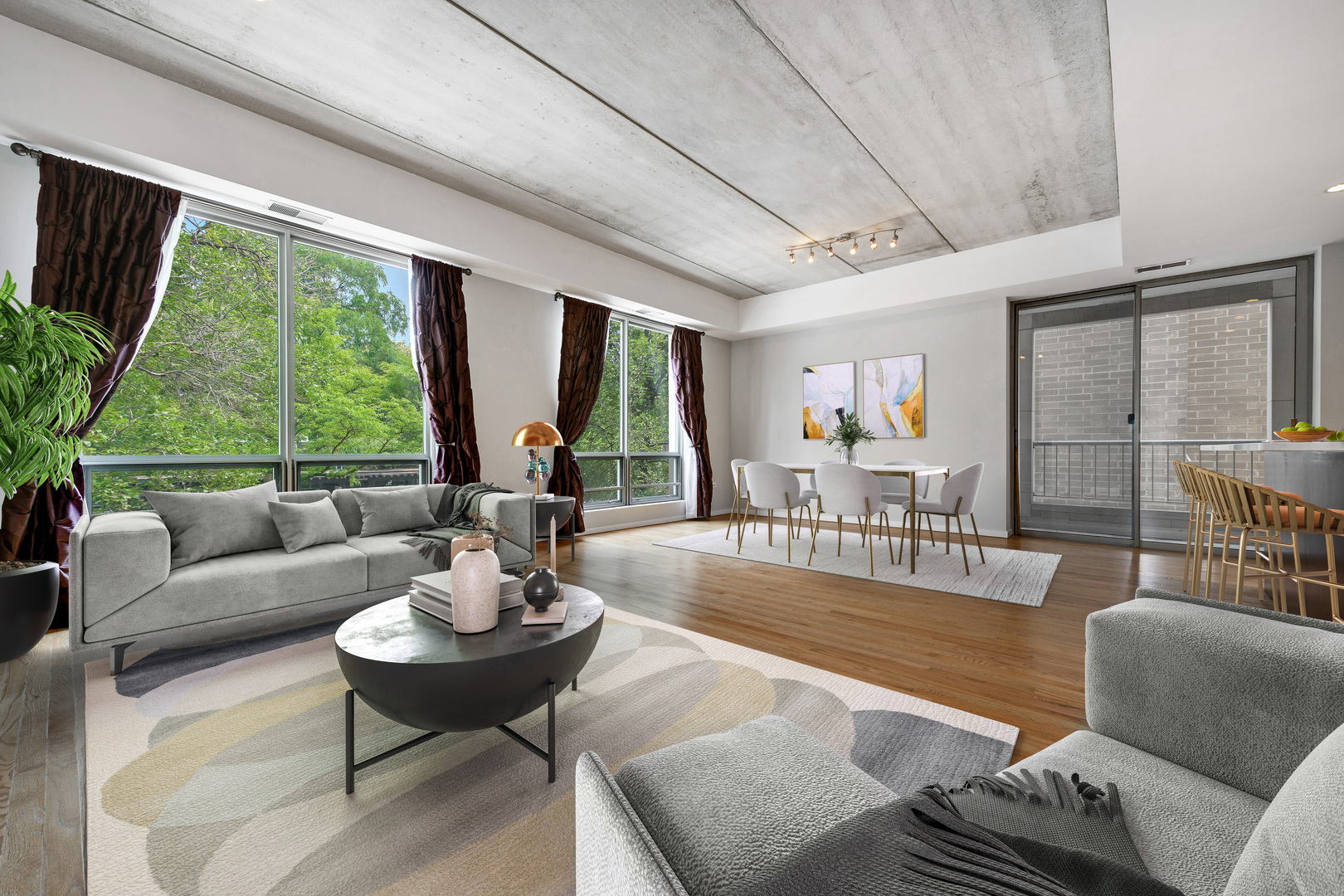 1422 N La Salle Drive Unit: 201