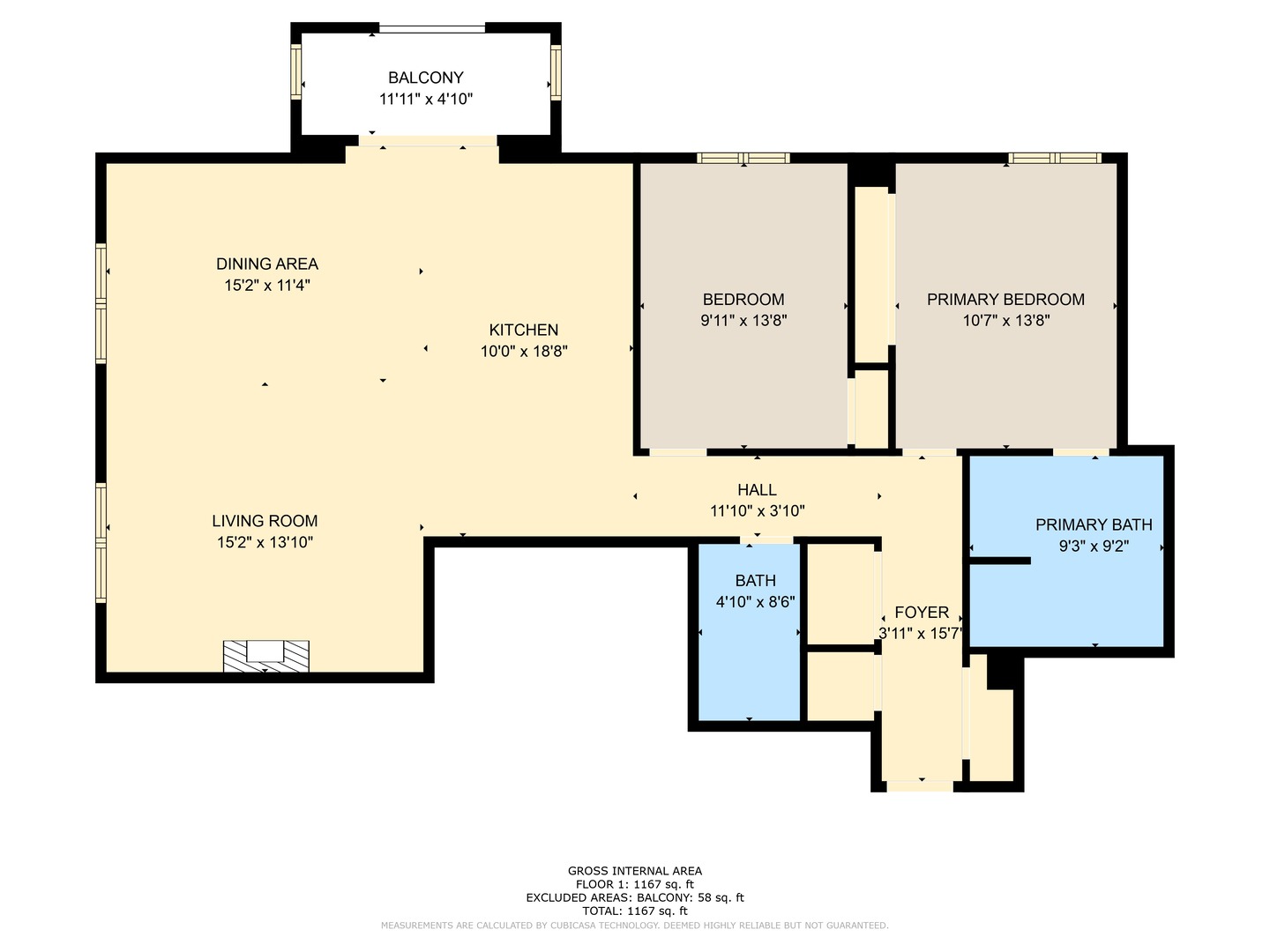 1422 N La Salle Drive Unit: 201