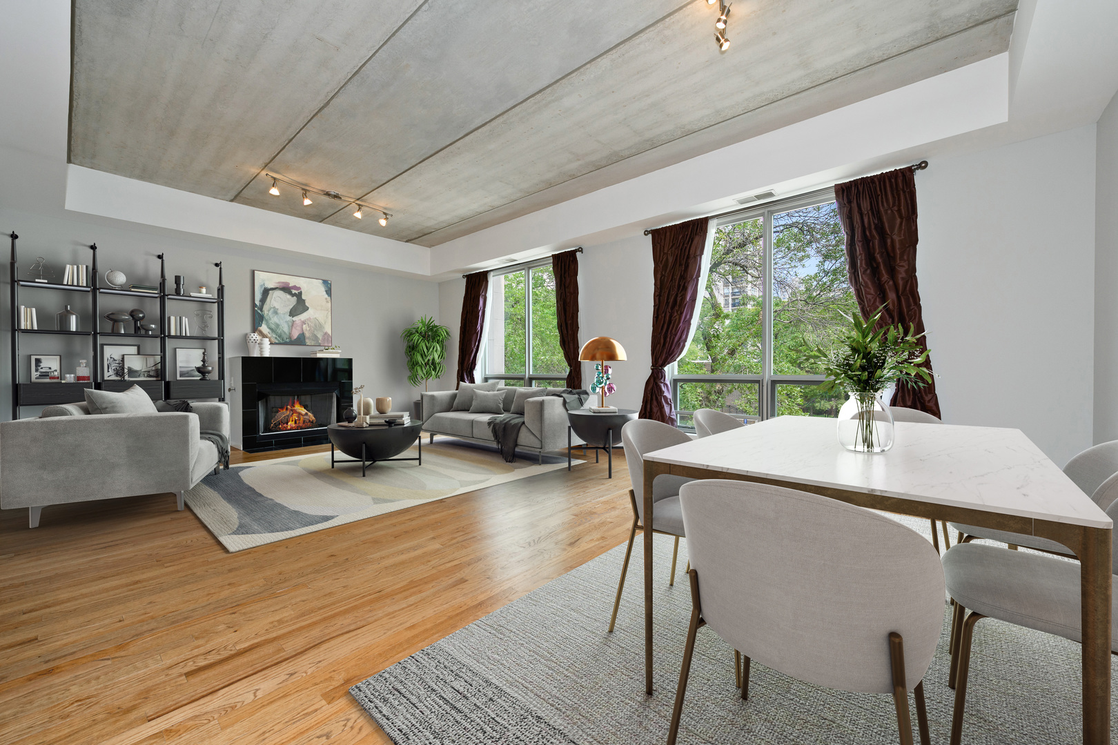 1422 N La Salle Drive Unit: 201