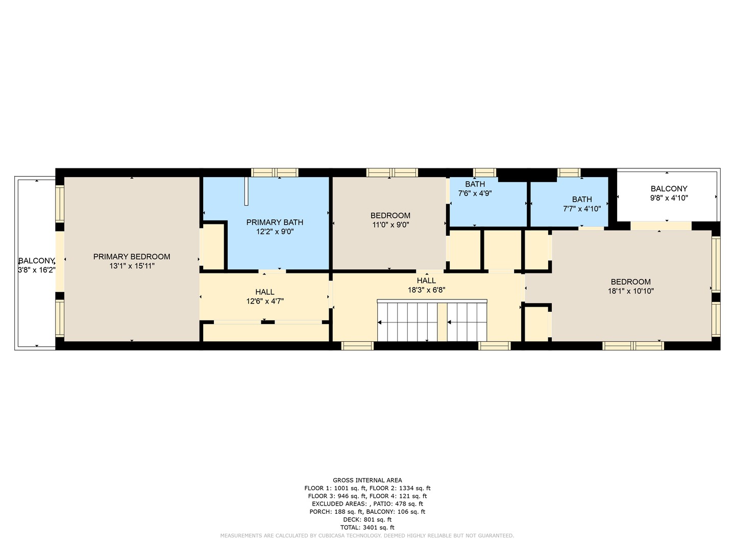 1611 N Honore Street