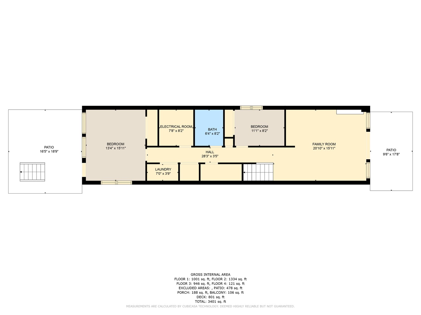 1611 N Honore Street