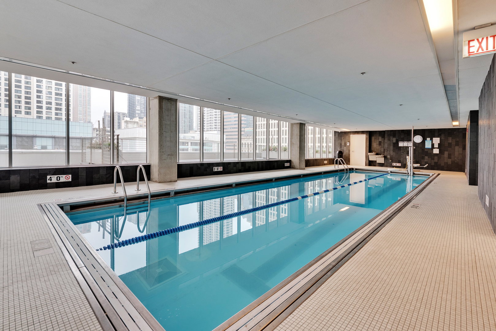 550 N St Clair Street N Unit: 2402