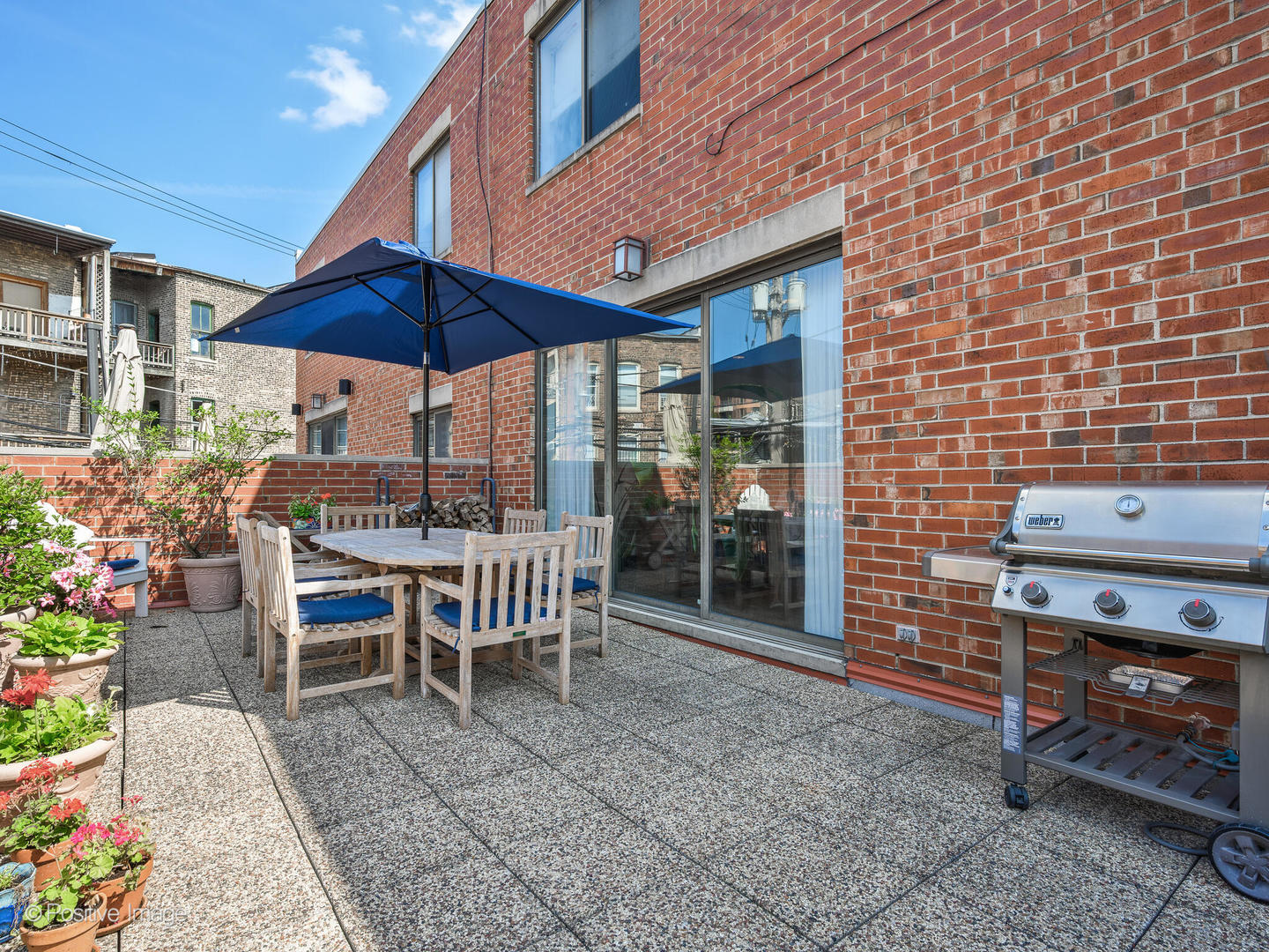 416 W Grant Place Unit: I