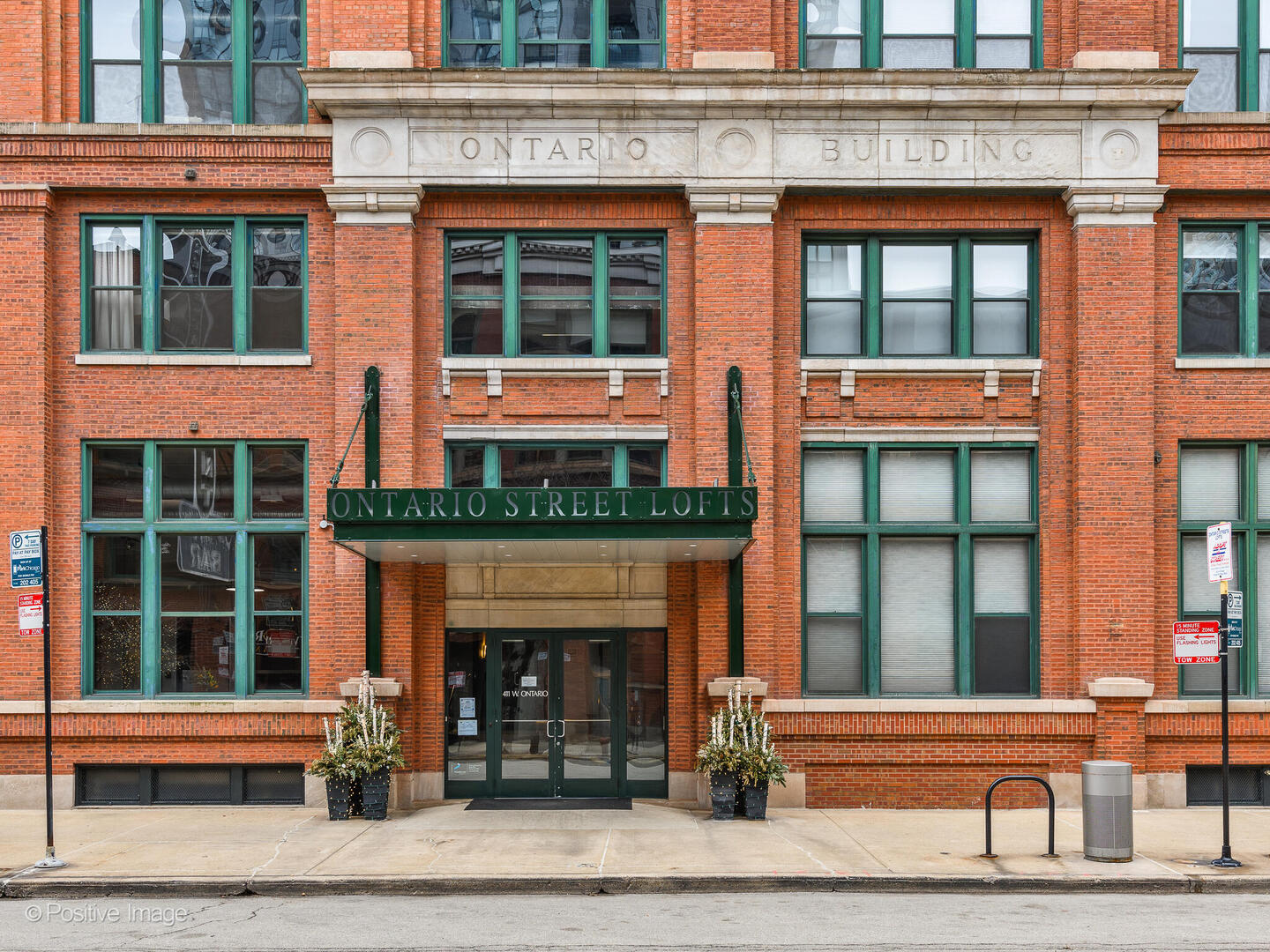 411 W Ontario Street Unit: 609