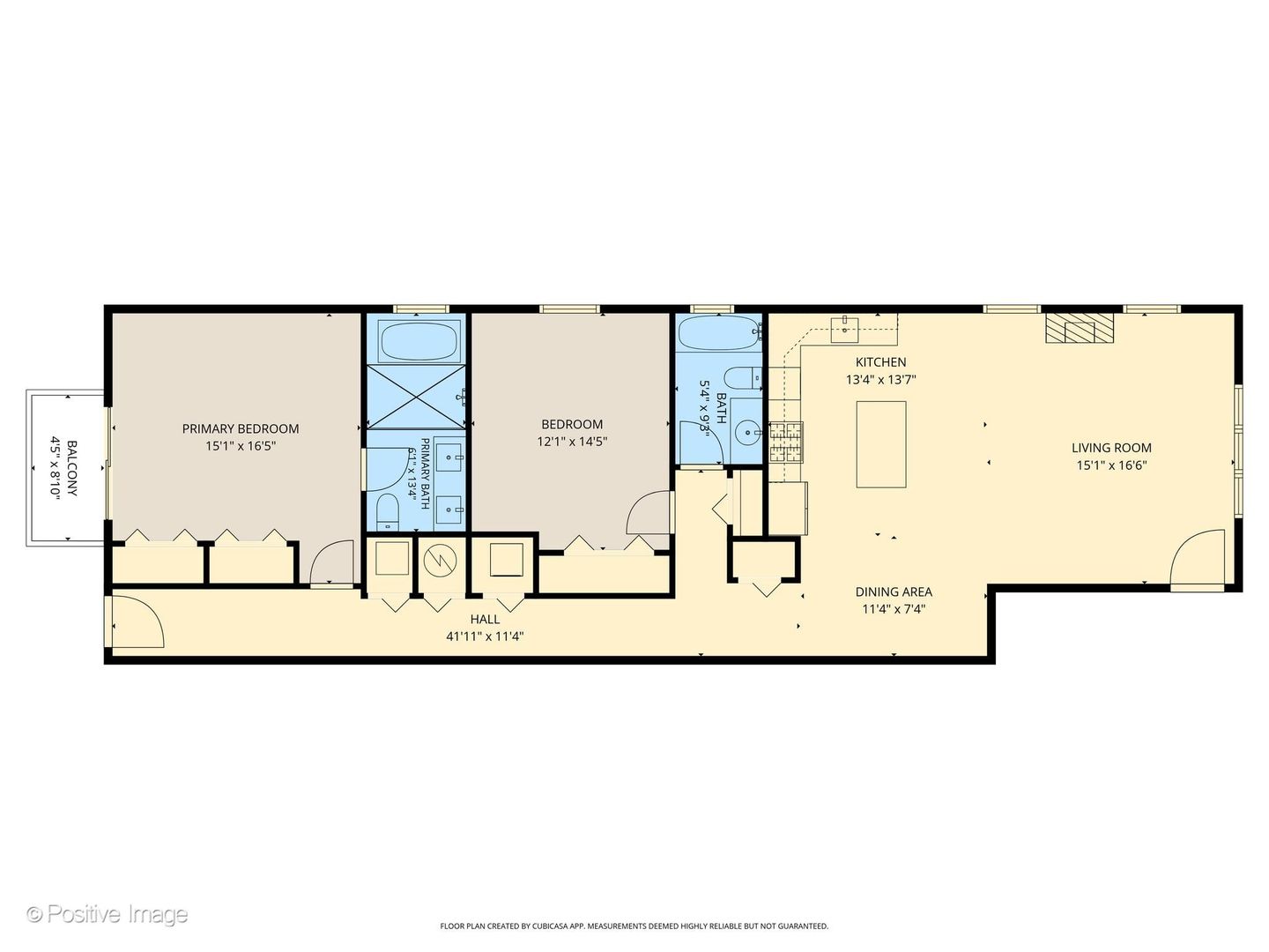459 N Green Street Unit: 2S