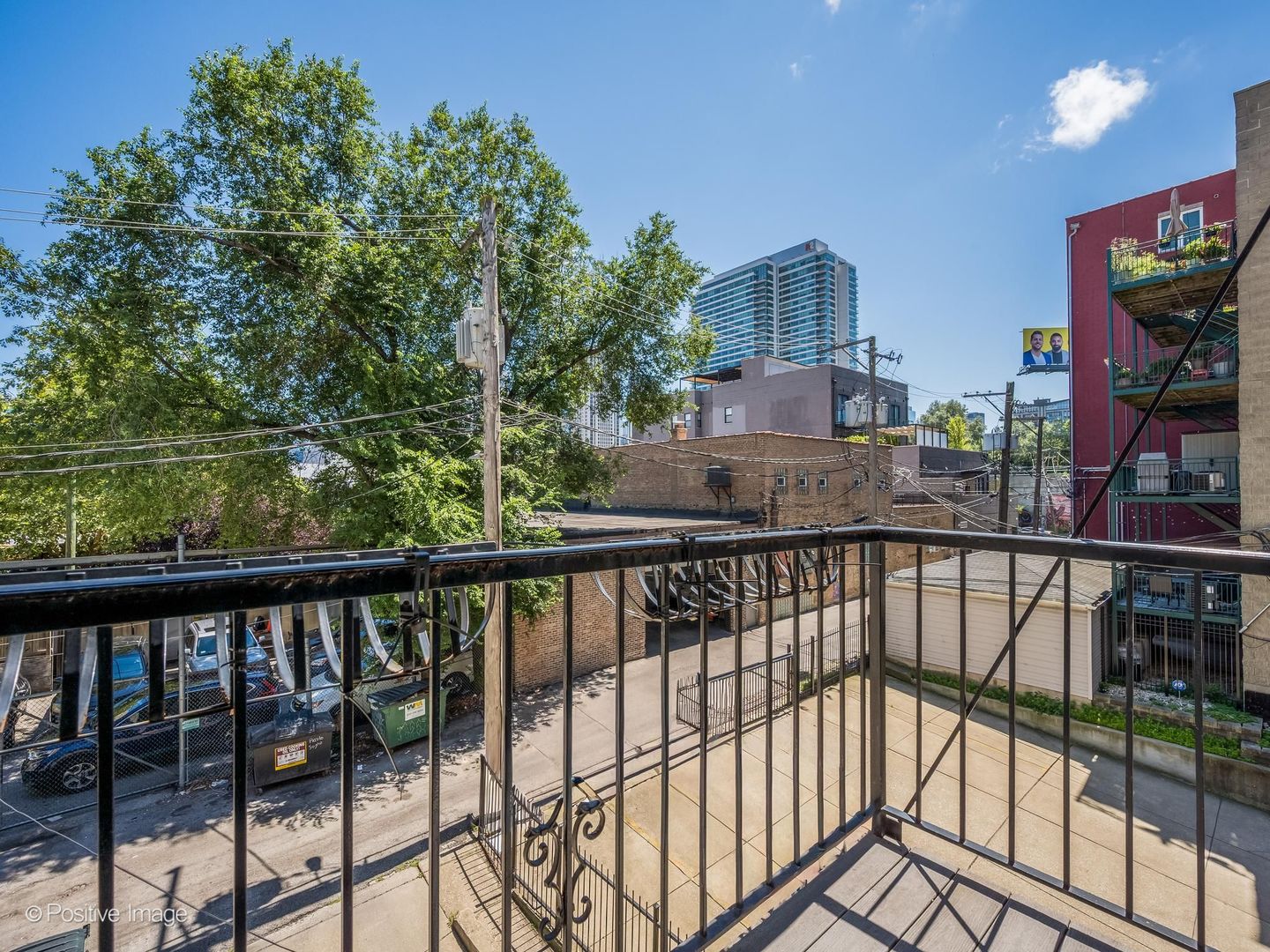 459 N Green Street Unit: 2S