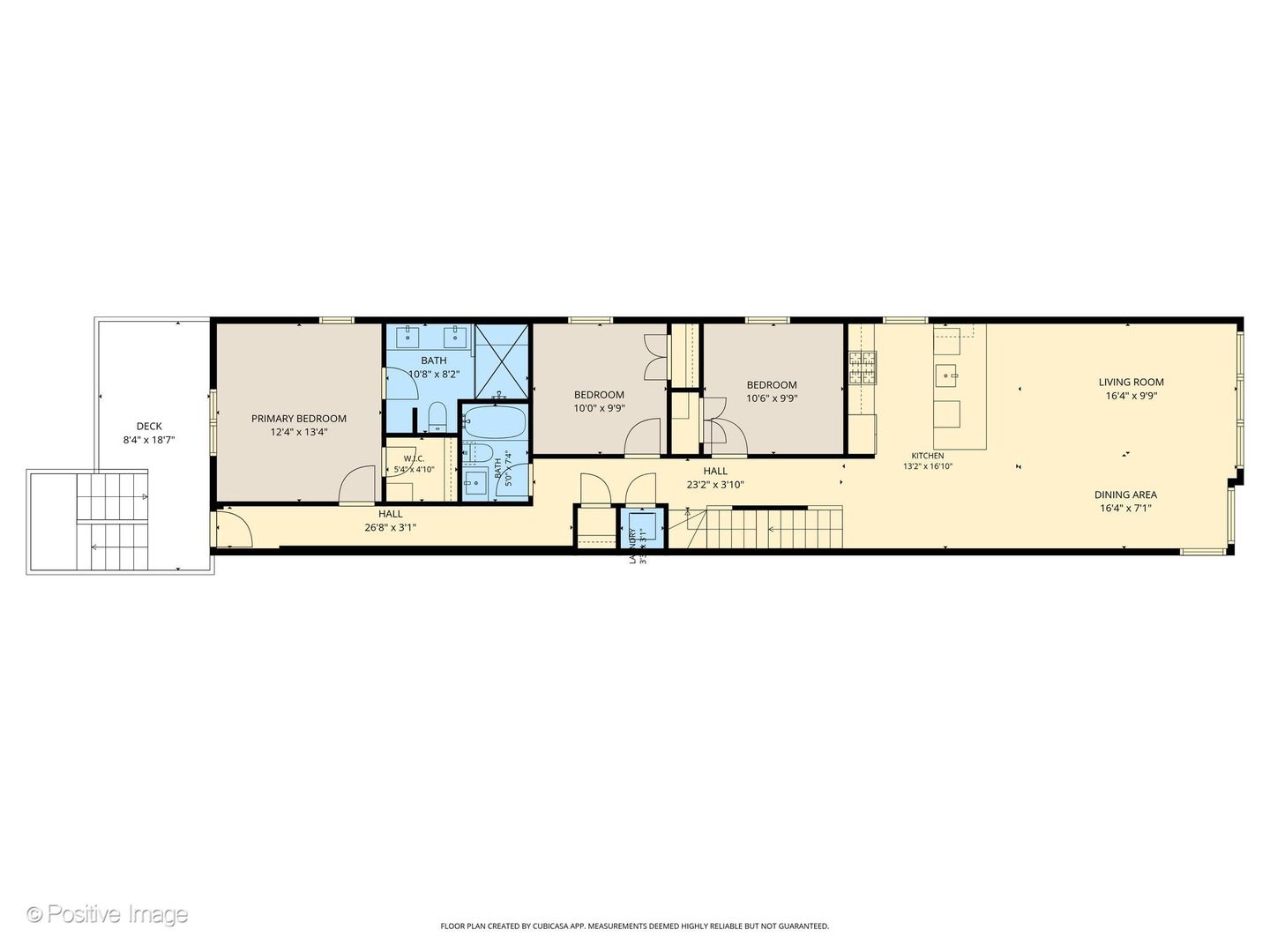 1504 W Walton Street Unit: 3