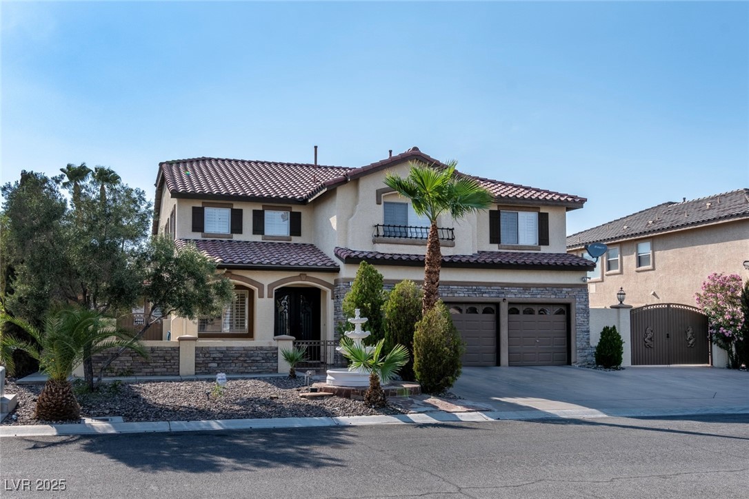 3115 Azure Bay Street