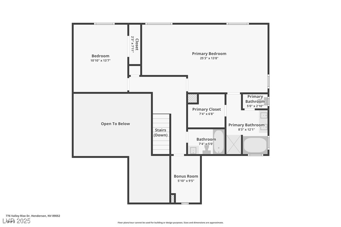 776 Valley Rise Drive