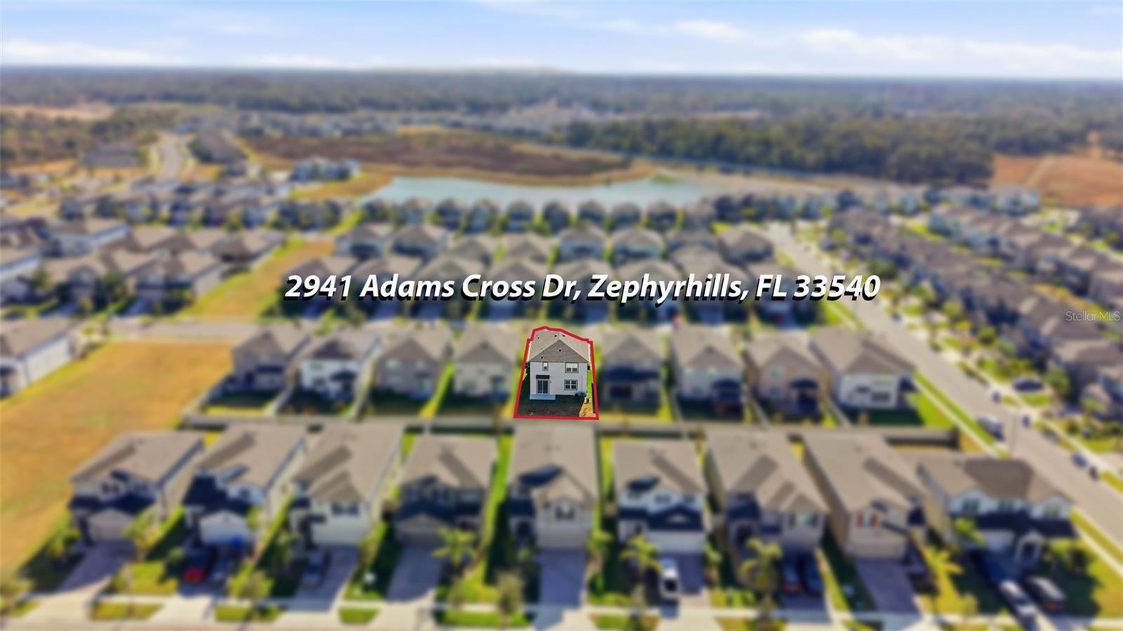 2941 ADAMS CROSS DR