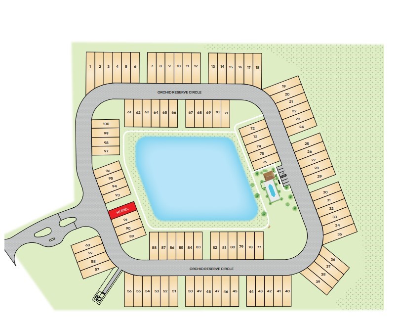 9038 Orchid Reserve Circle
