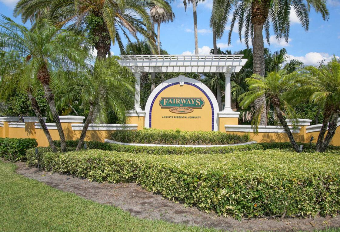 5060 Fairways Circle F312, Vero Beach Unit: F312