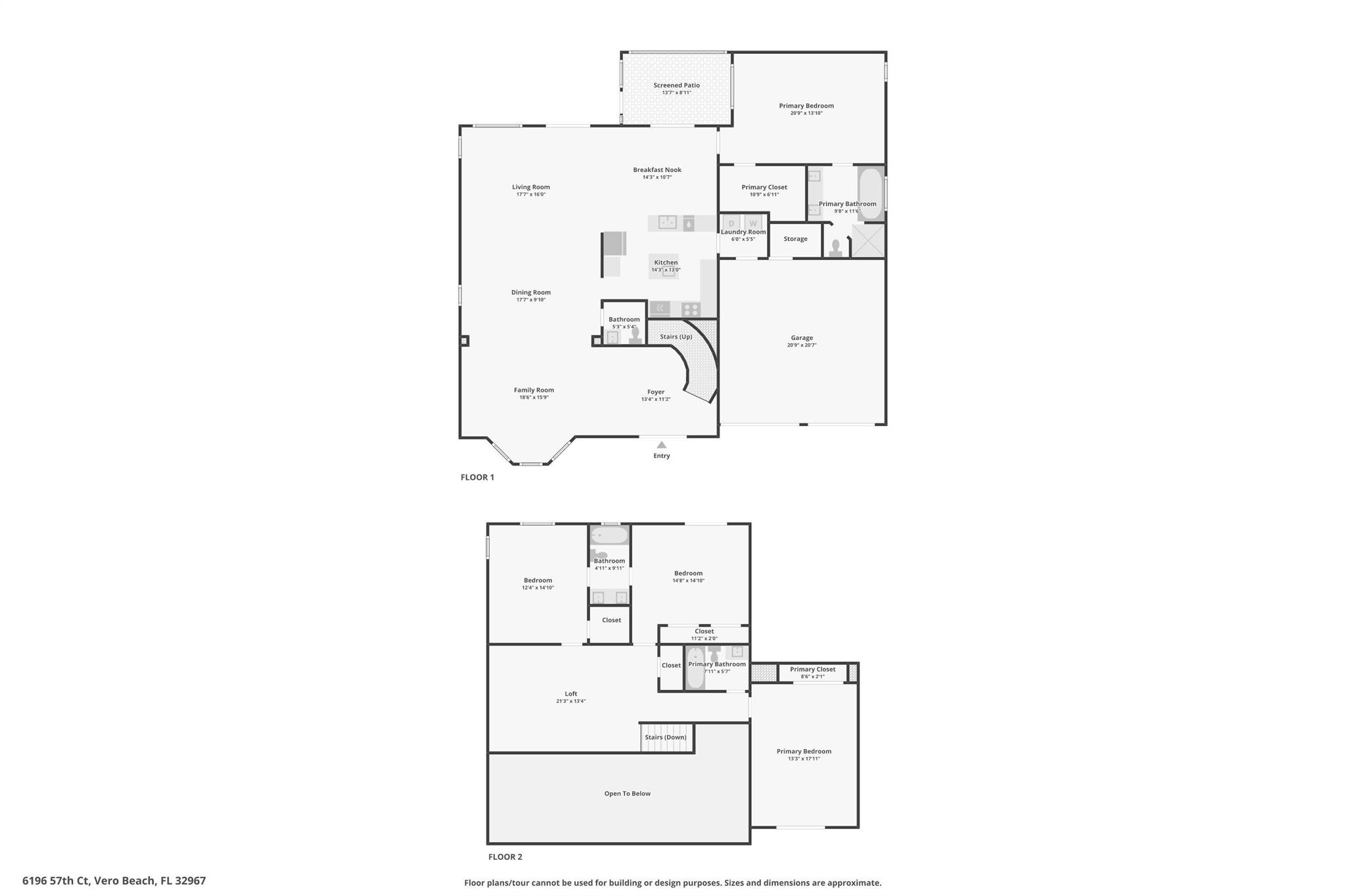 6196 57th Court