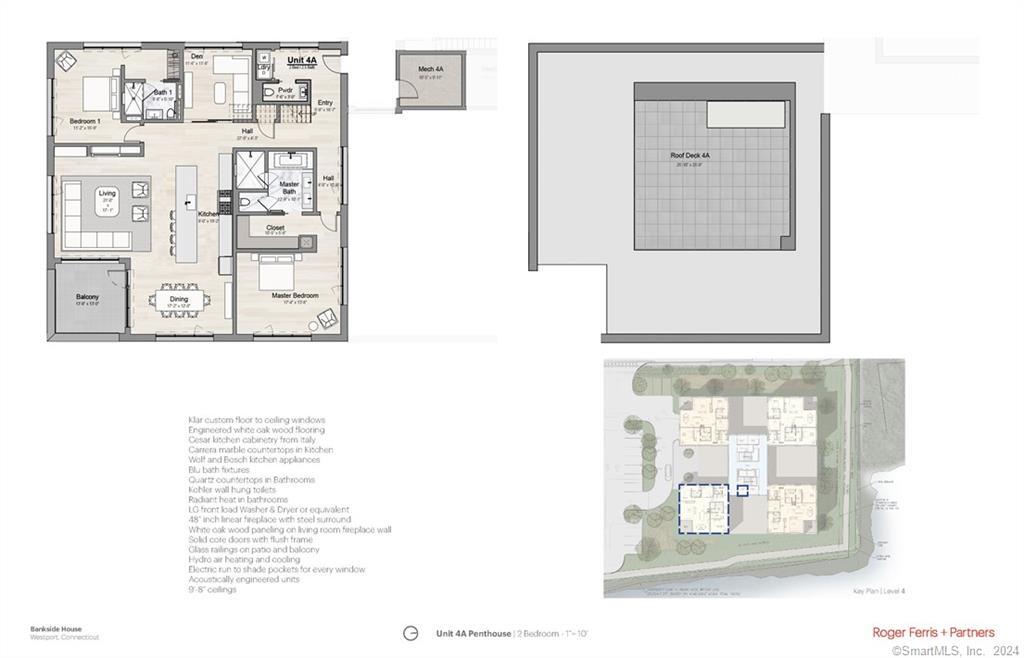 60 Wilton Road Penthouse 4A