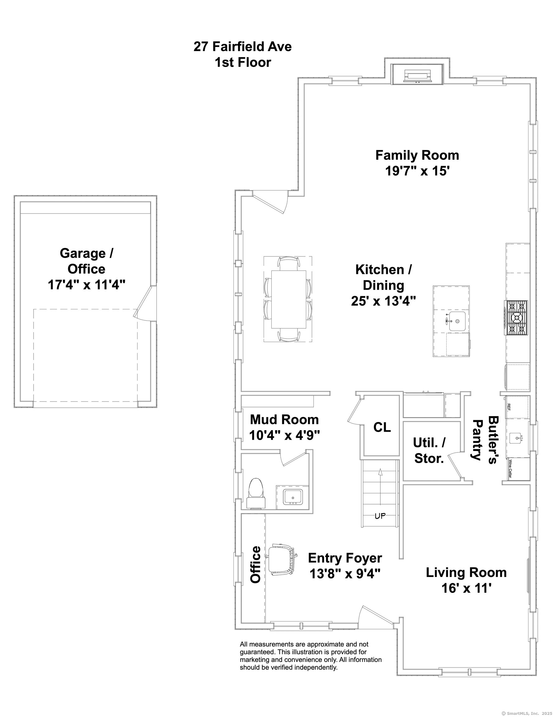 27 Fairfield Avenue