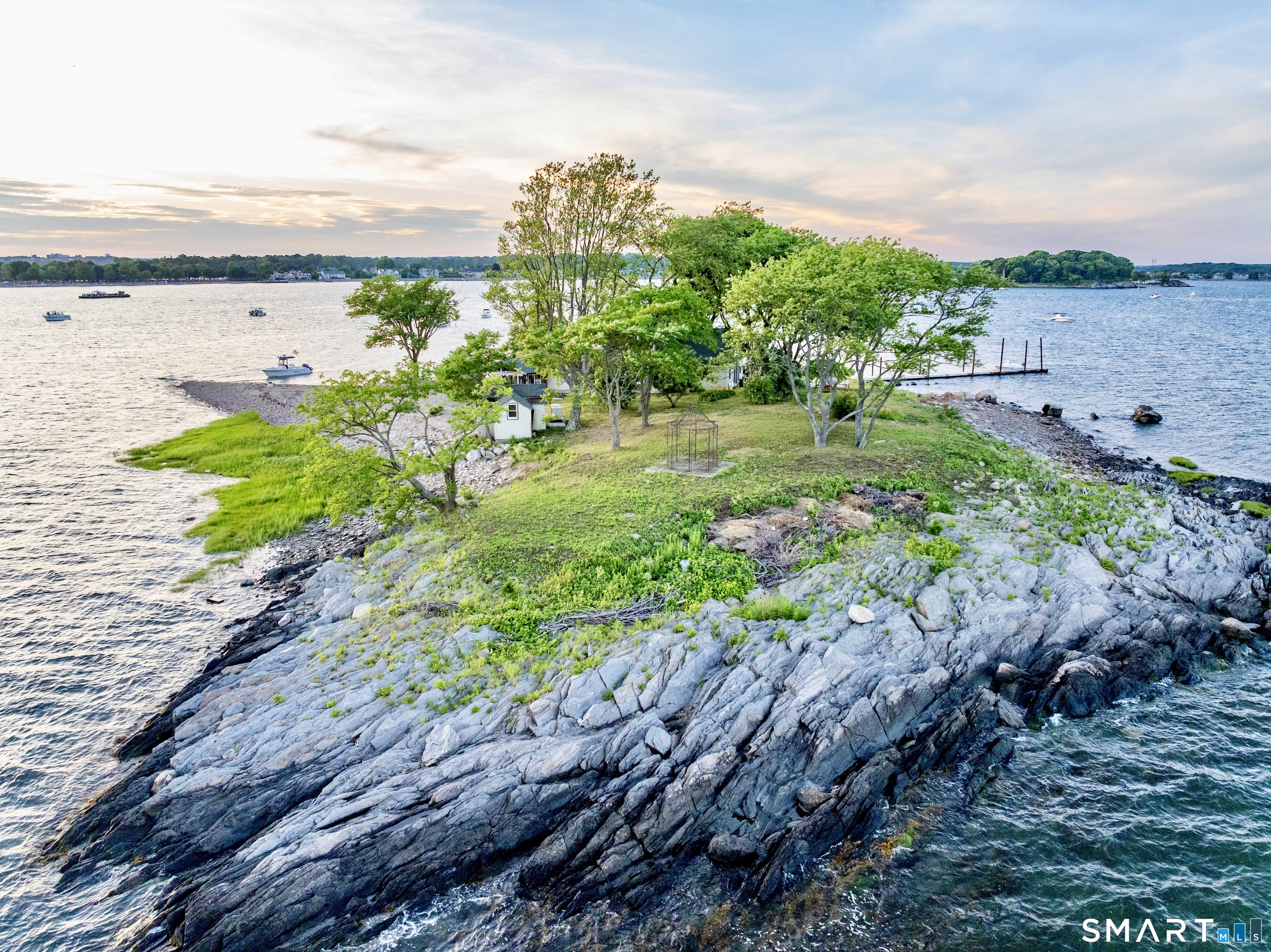 Calf Pasture Island