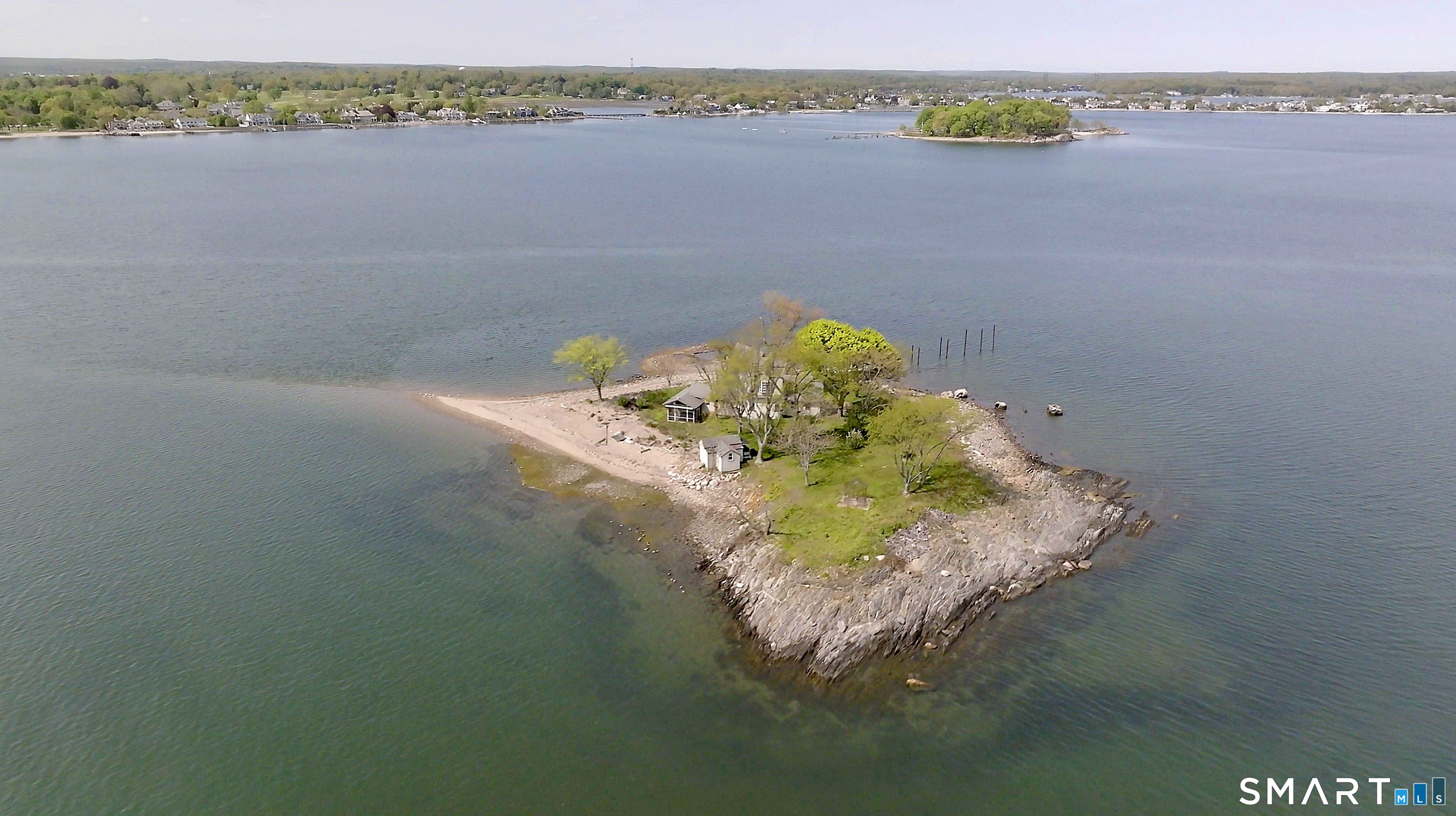 Calf Pasture Island