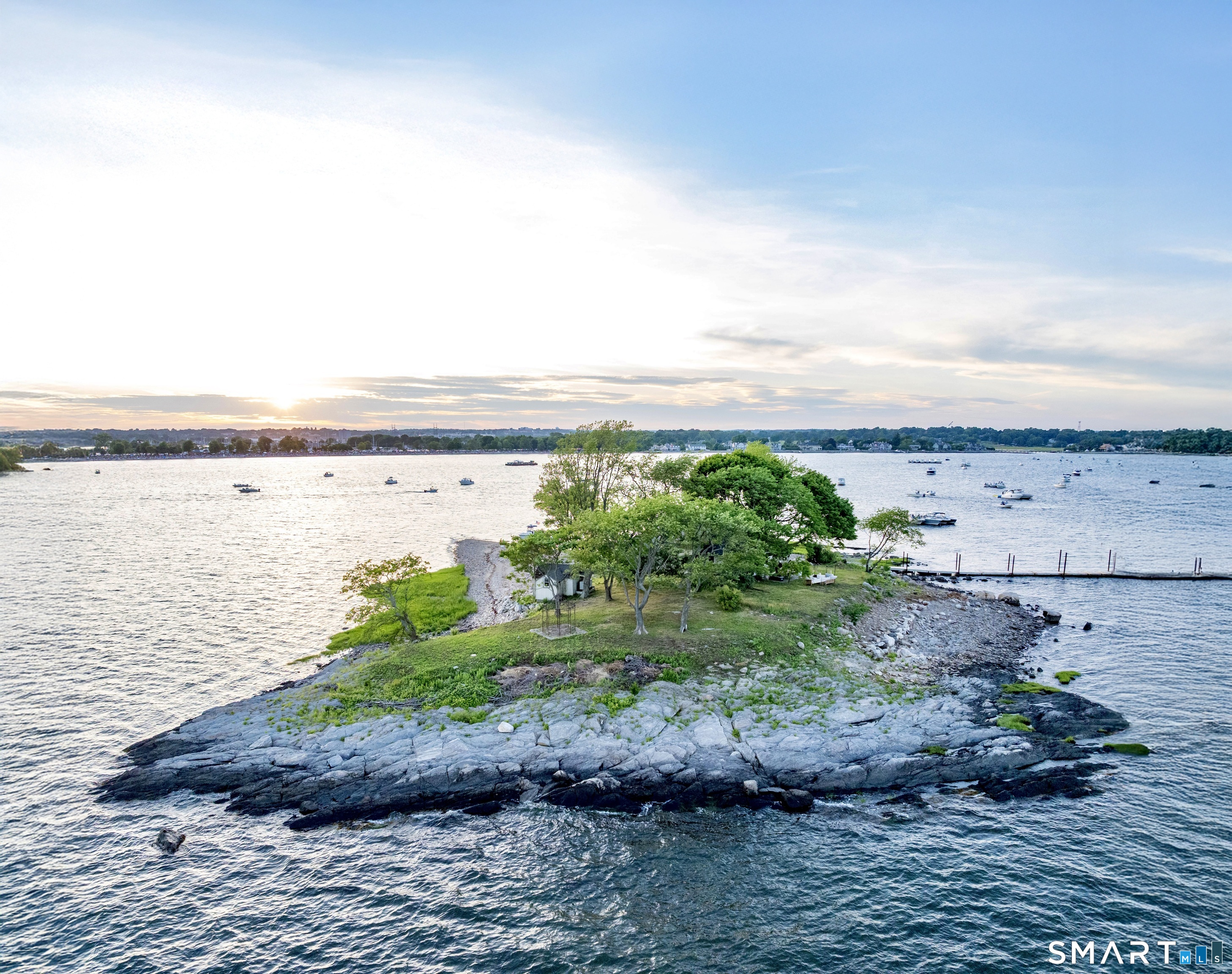 Calf Pasture Island