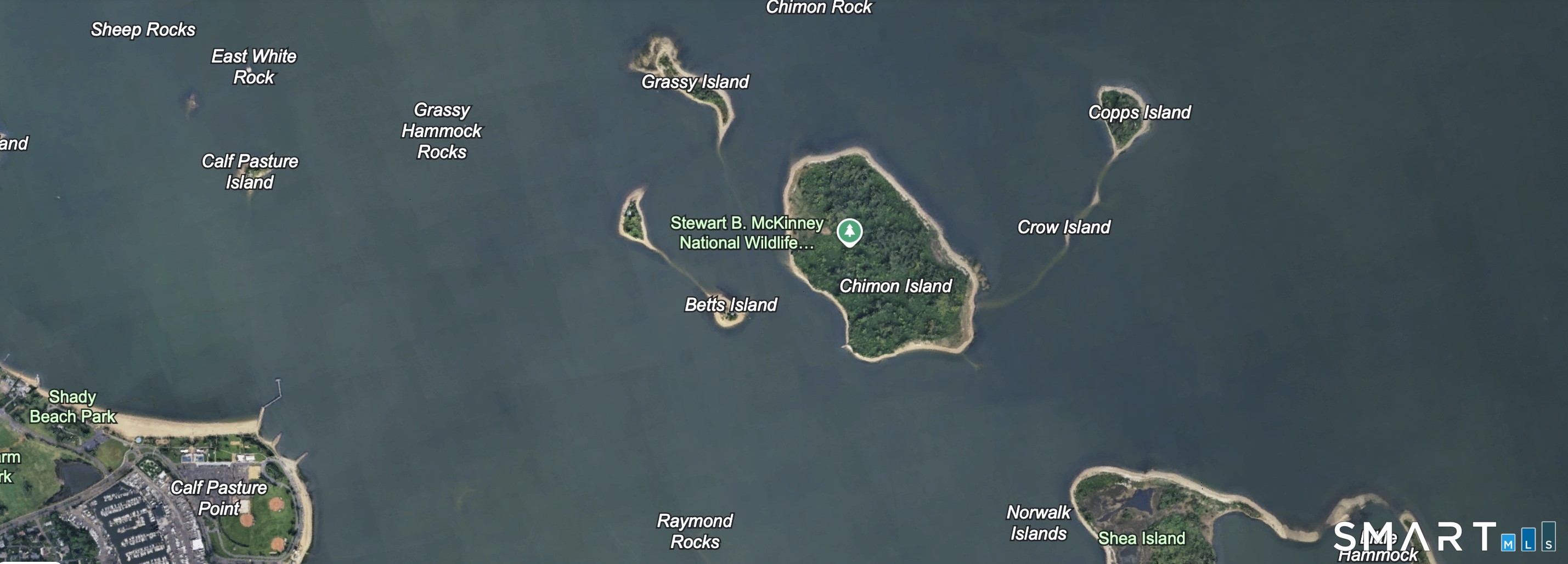 East Betts Island