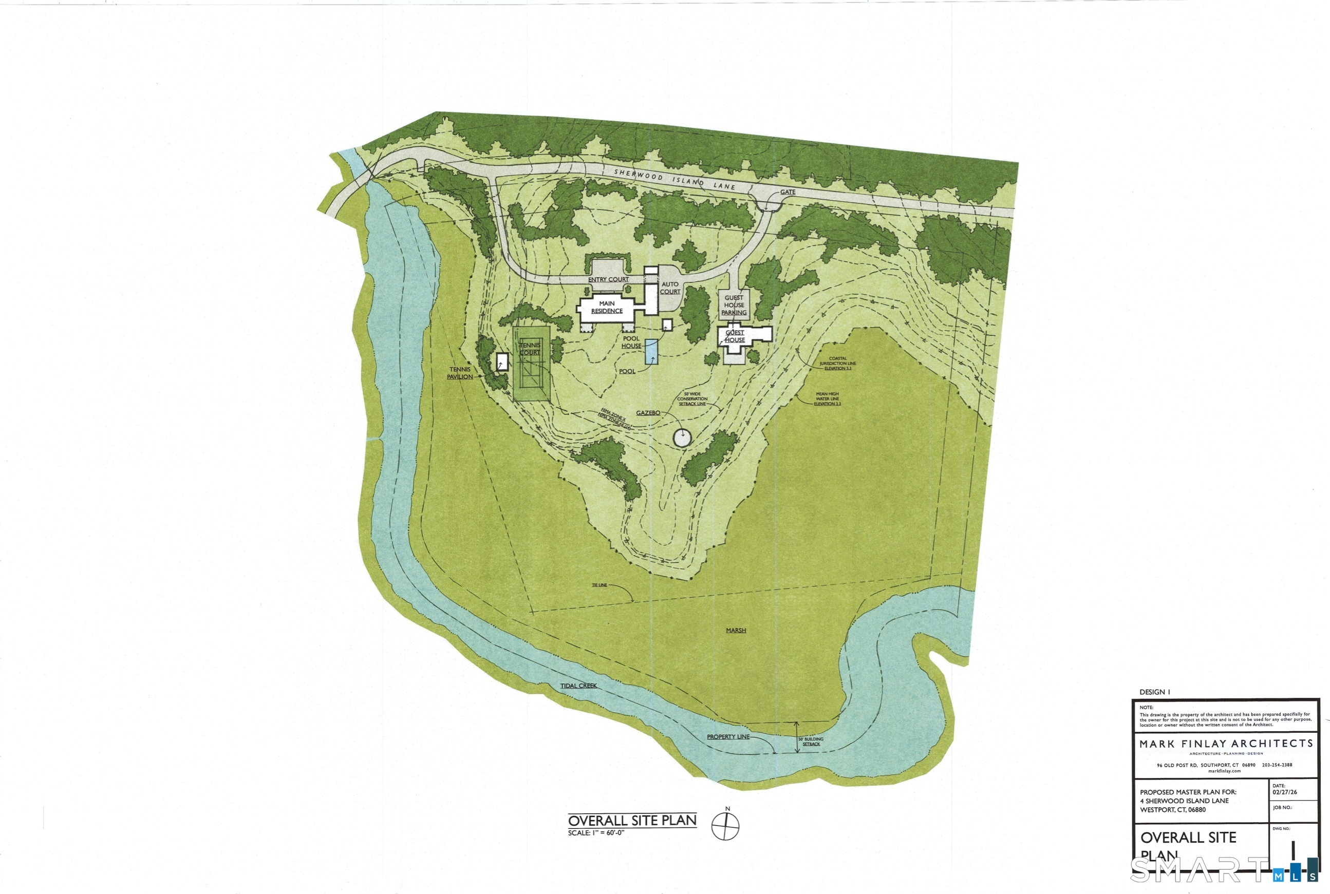 4 Sherwood Island Lane