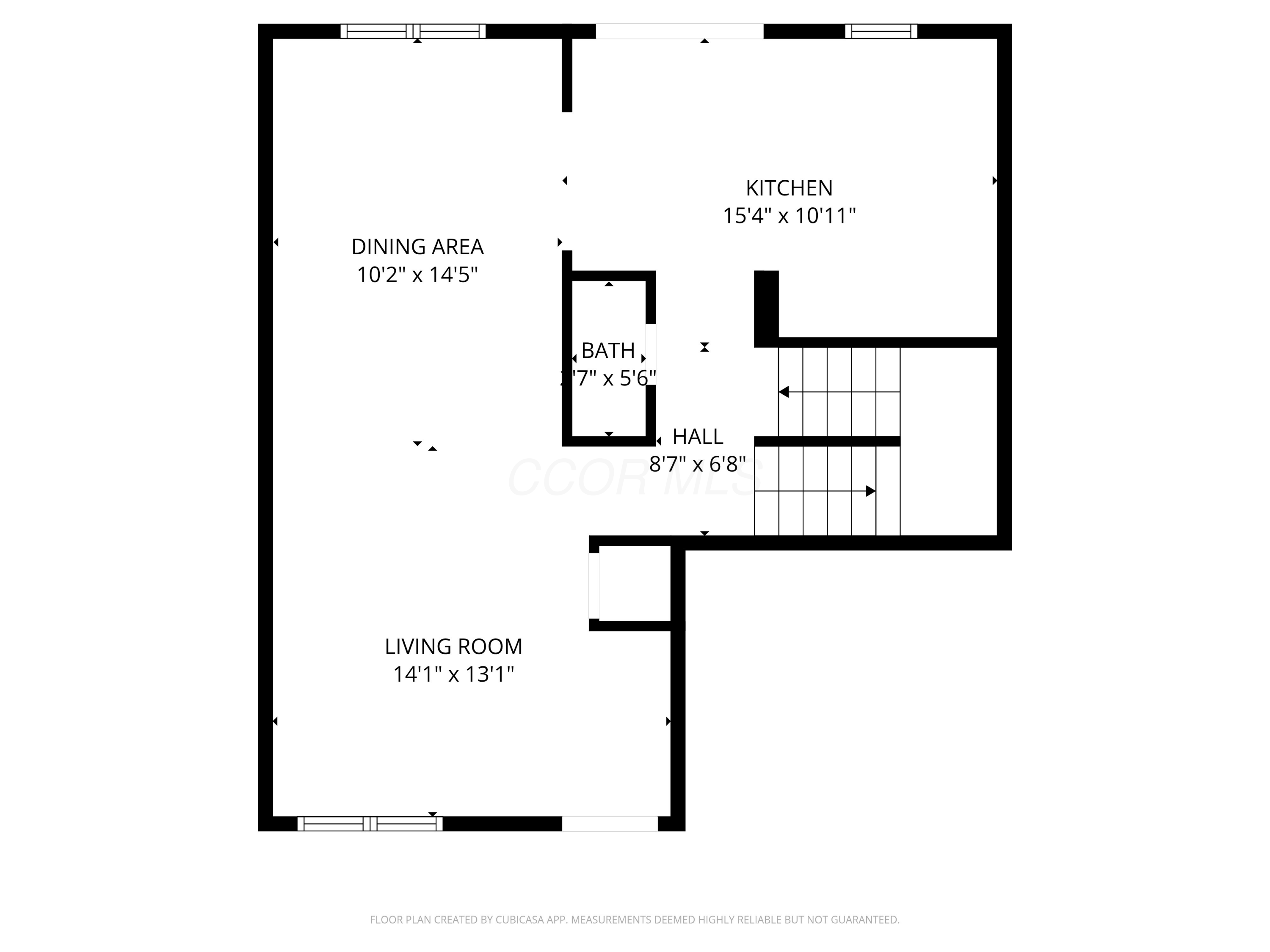 5798 Aristides Way, 9 9