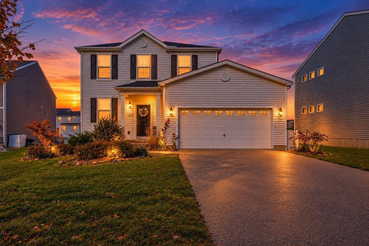 304 Gray Fox Court Johnstown OH