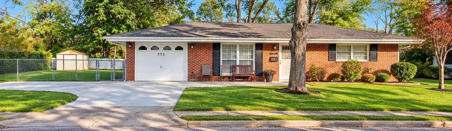552 Fairholme Road