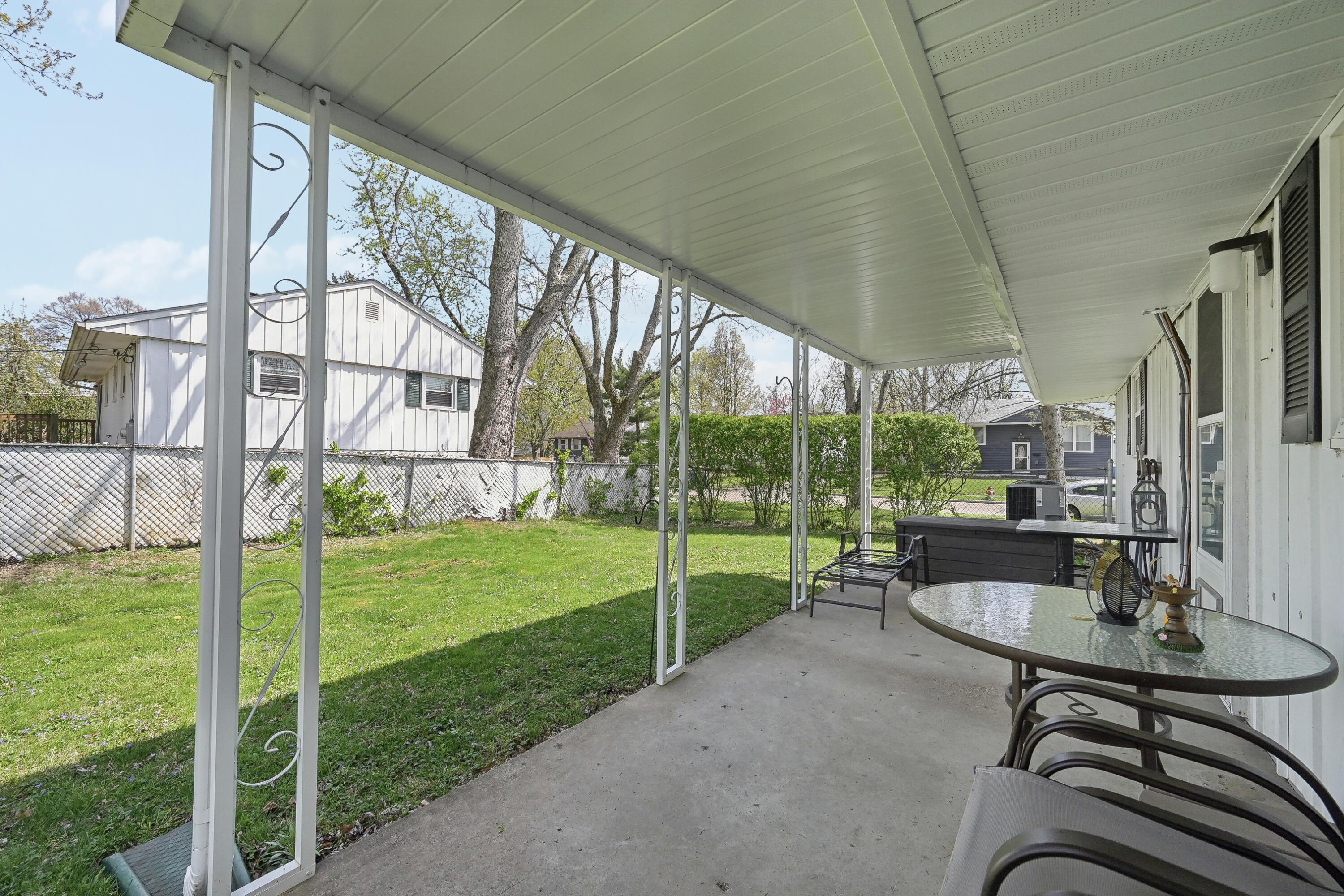 552 Fairholme Road