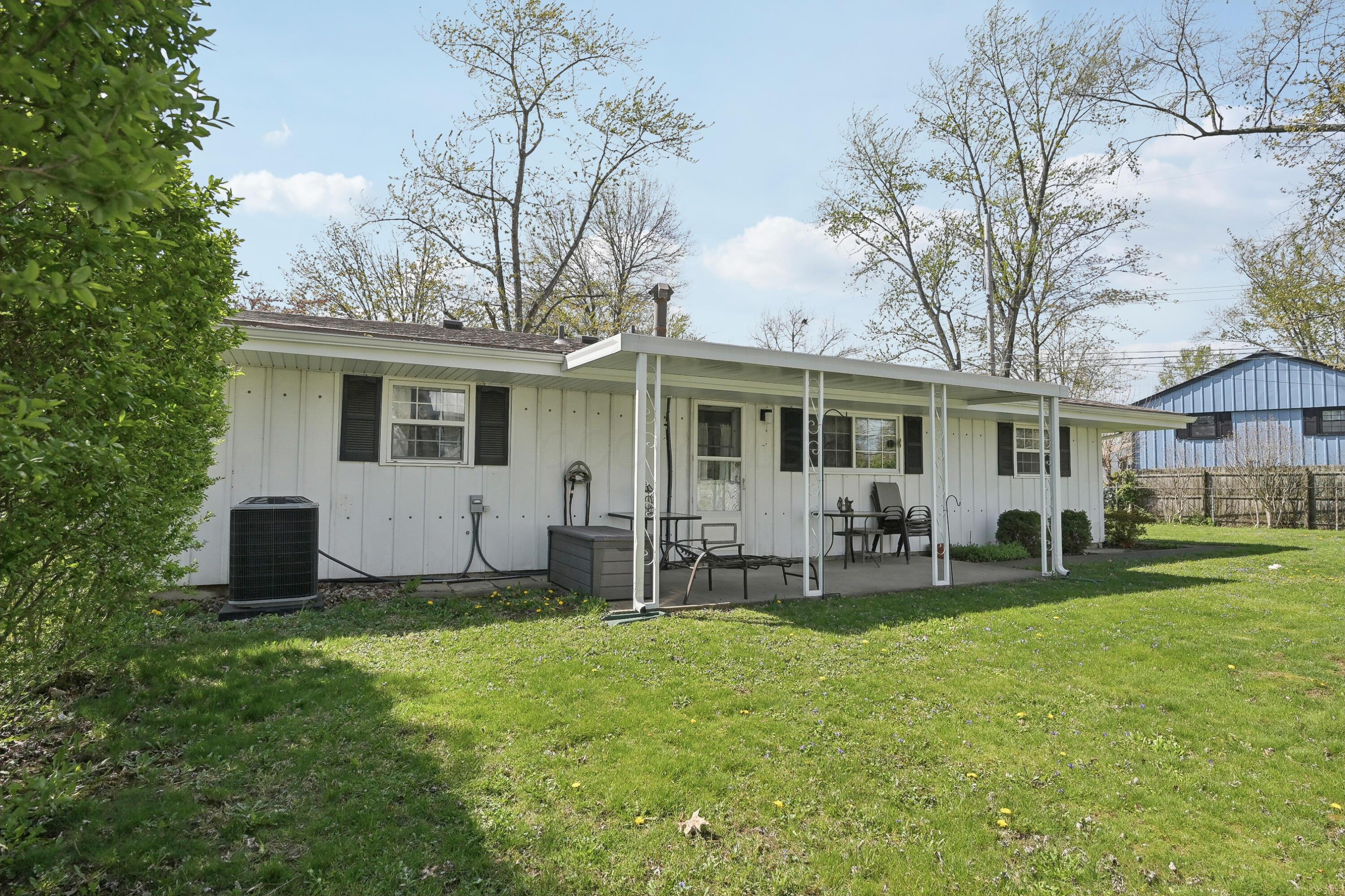 552 Fairholme Road